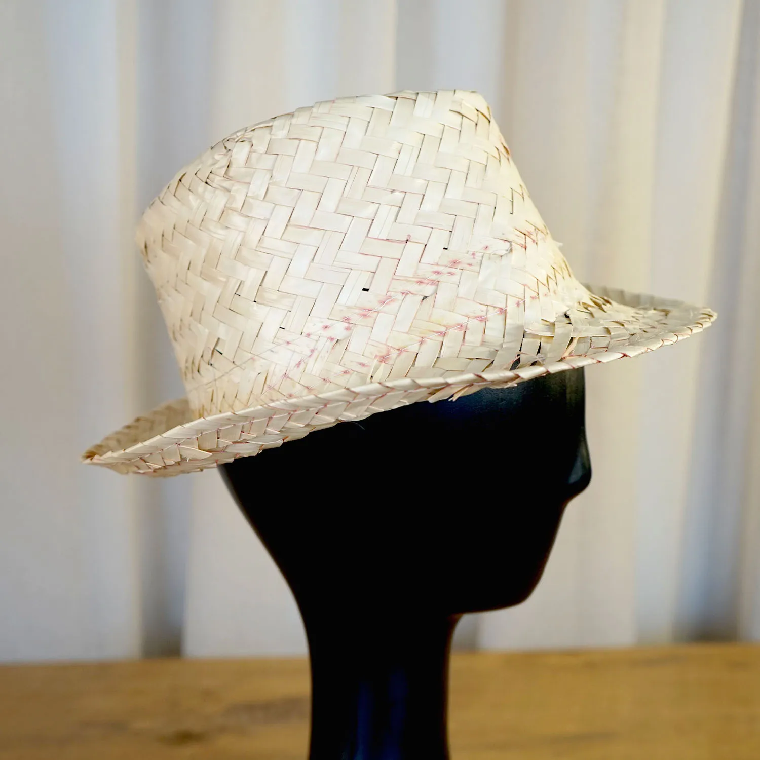 Small Grass Beach Hat