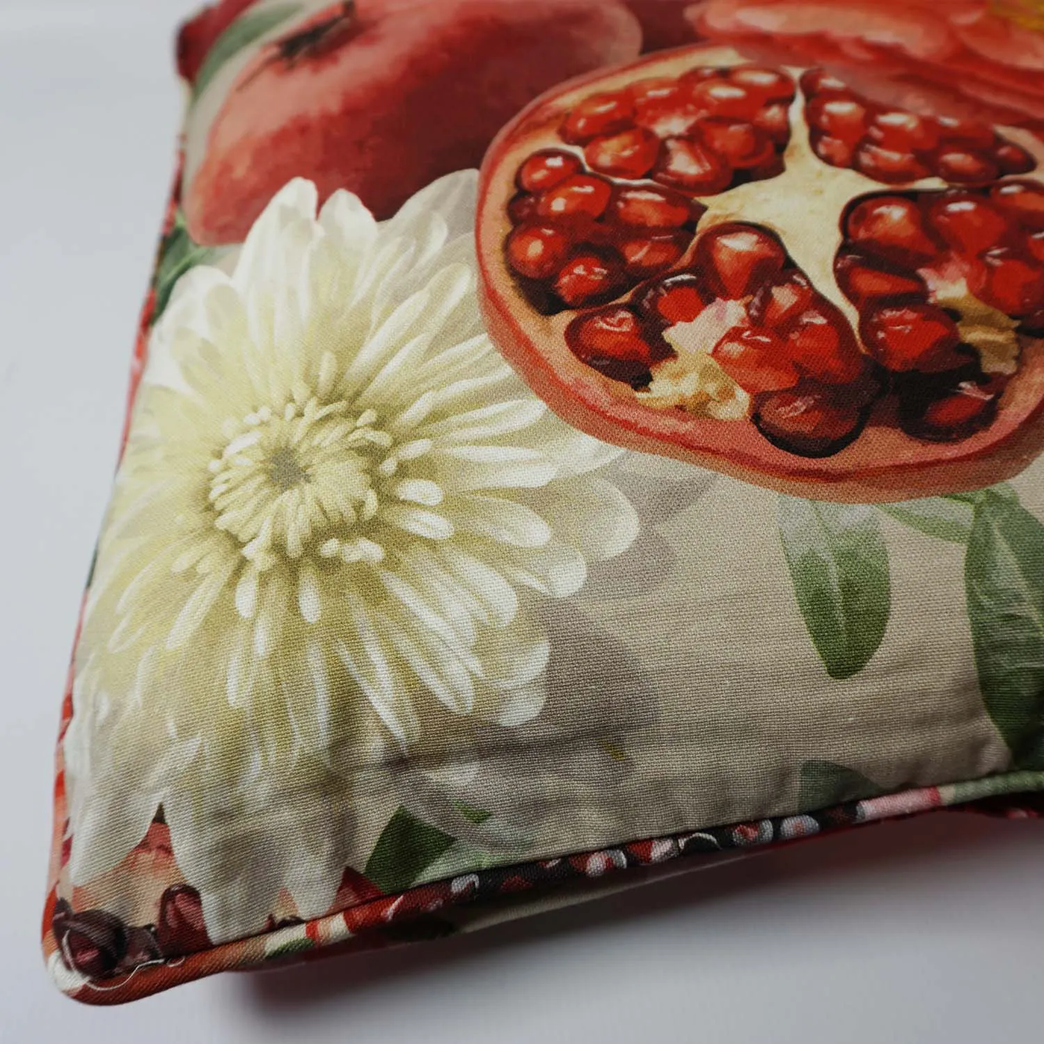 Pomegranate Cushion