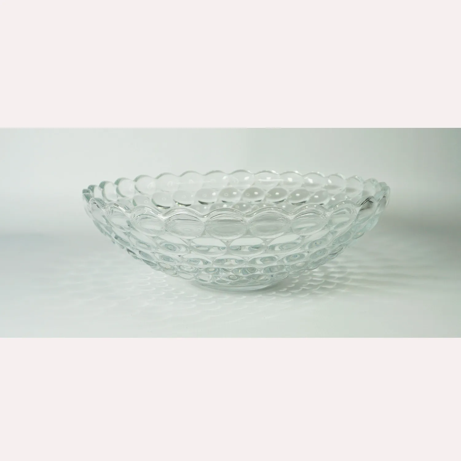 Glass Bowl Large