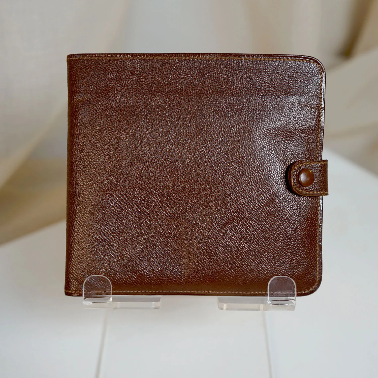 Vintage Brown Wallet 