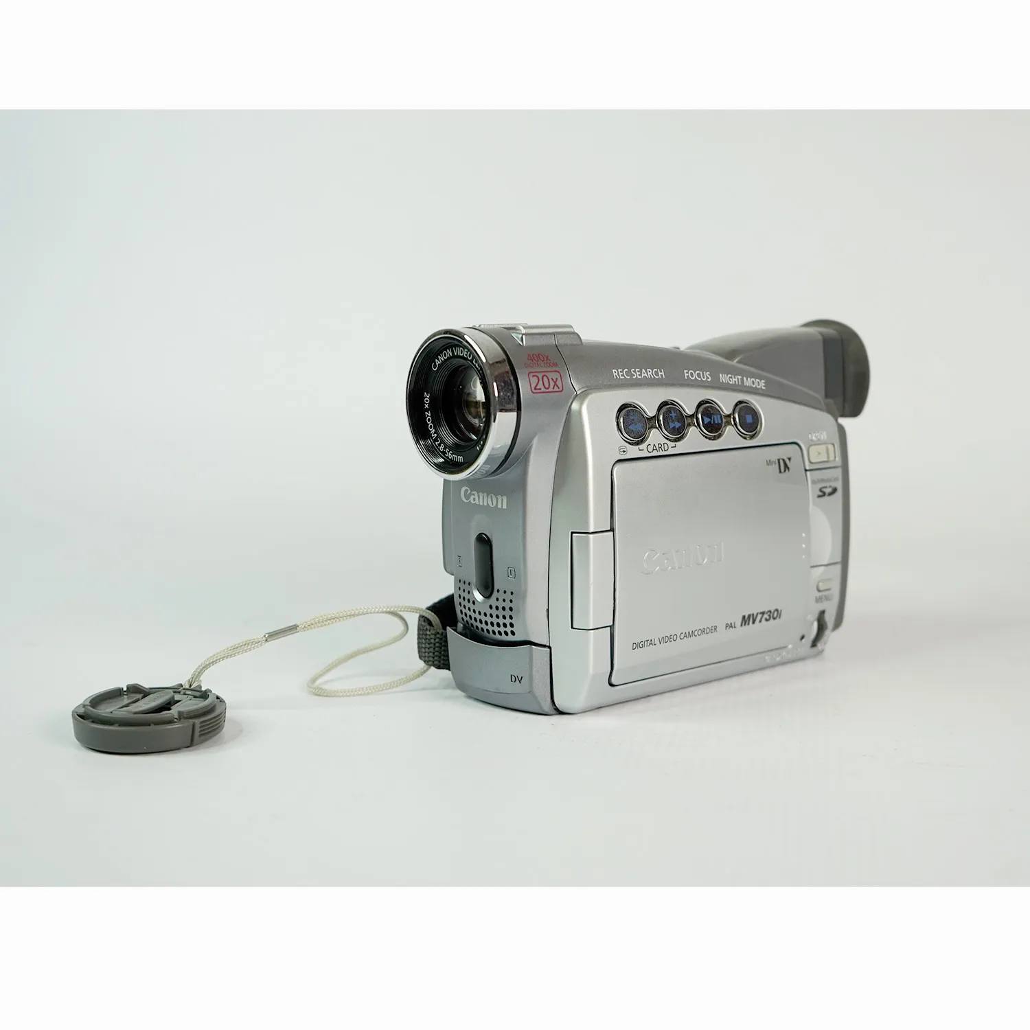 Canon MV730i LEGRIA SD Video Camera (2012)