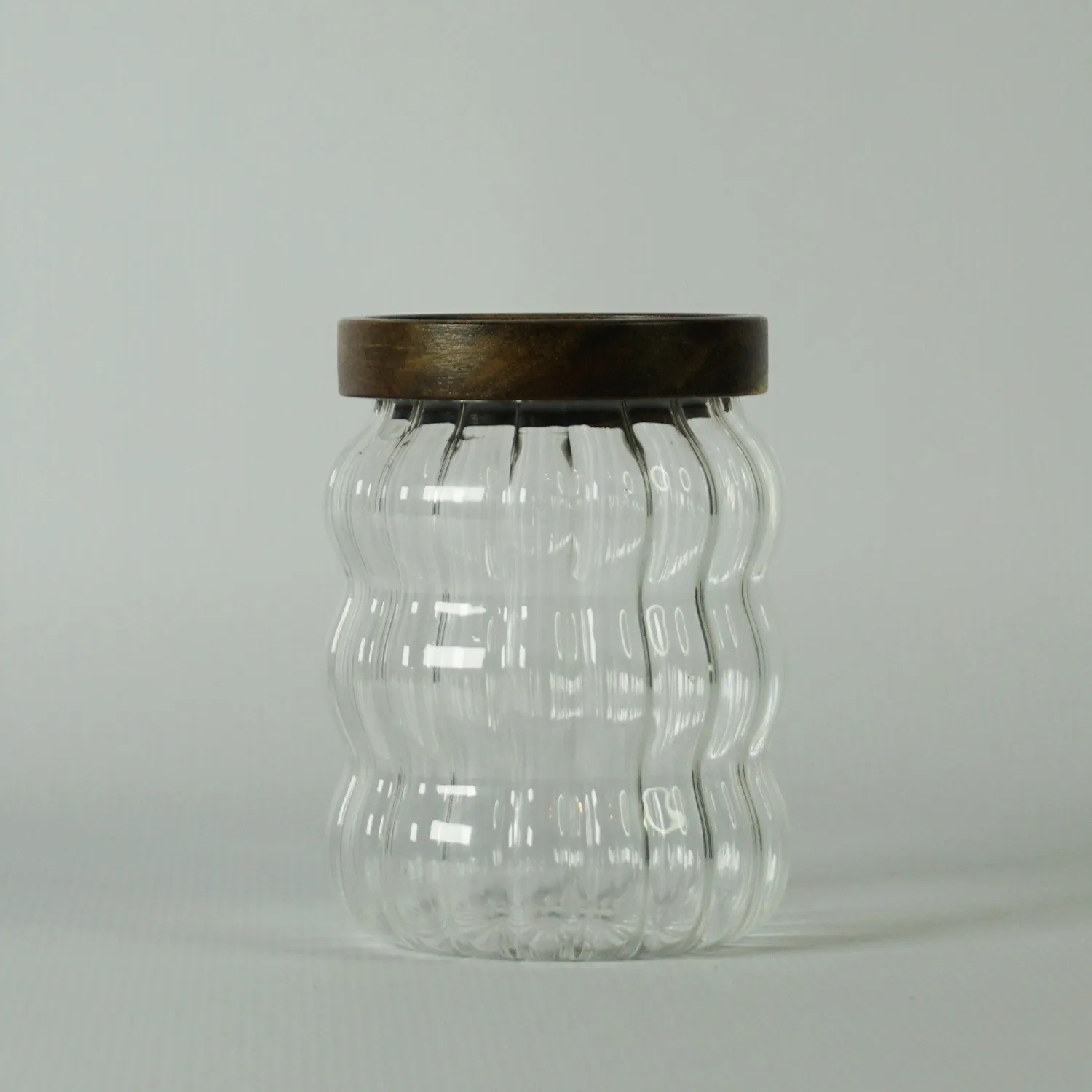 Glass Jar 3