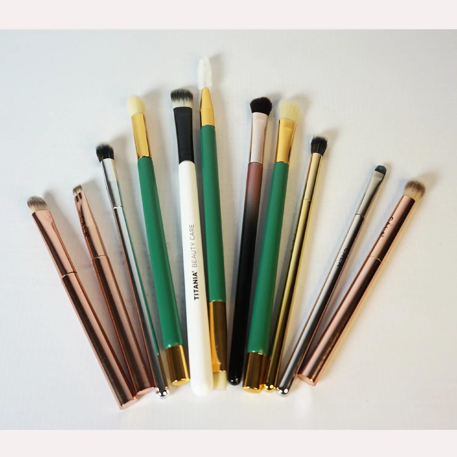 Small Makeup Brushes