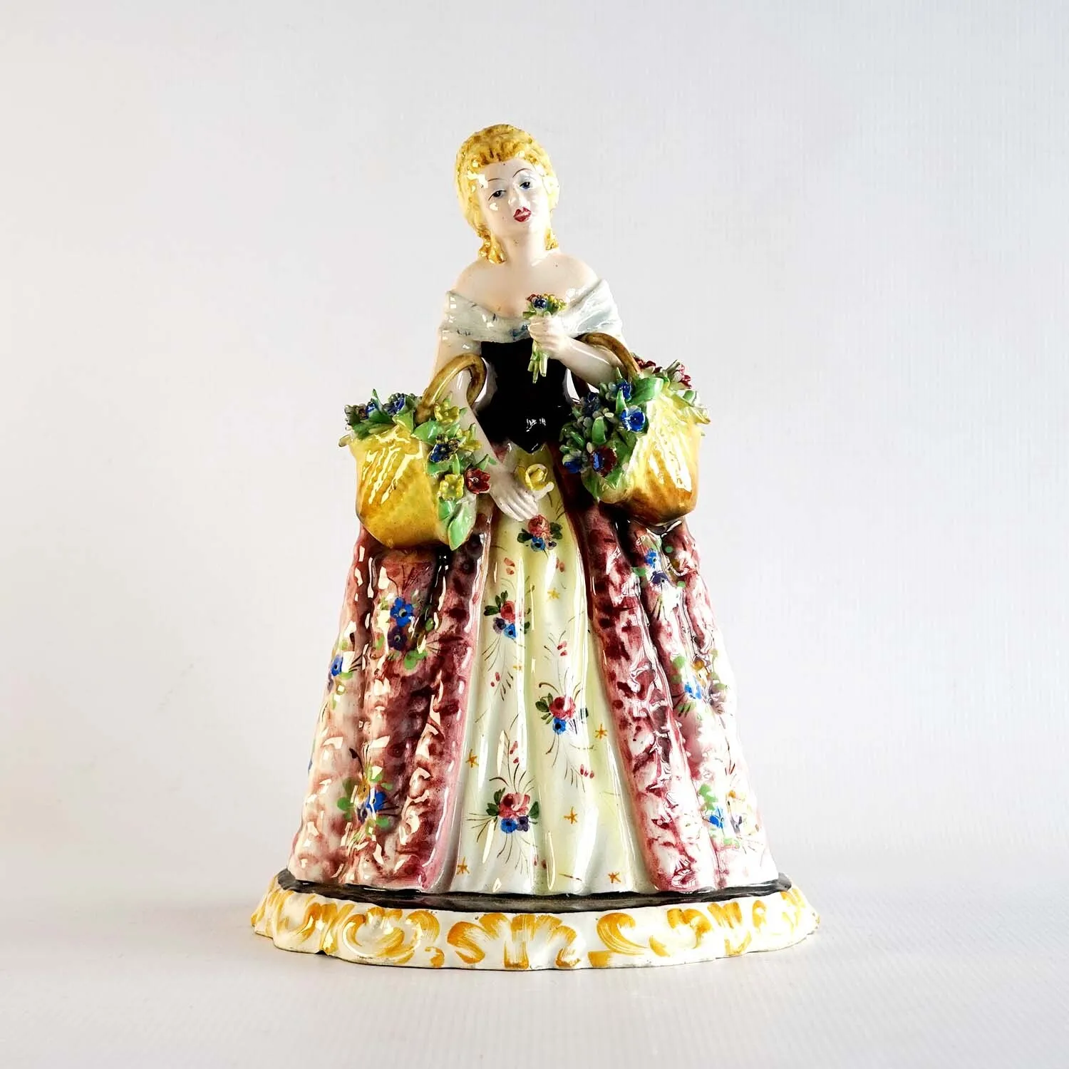 Catherine of the flowers