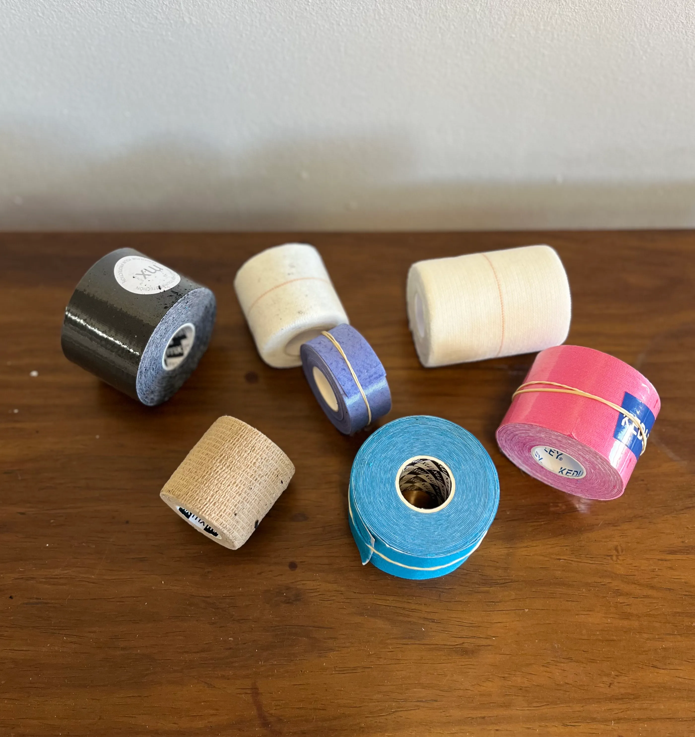 Sports Taping Kit Set