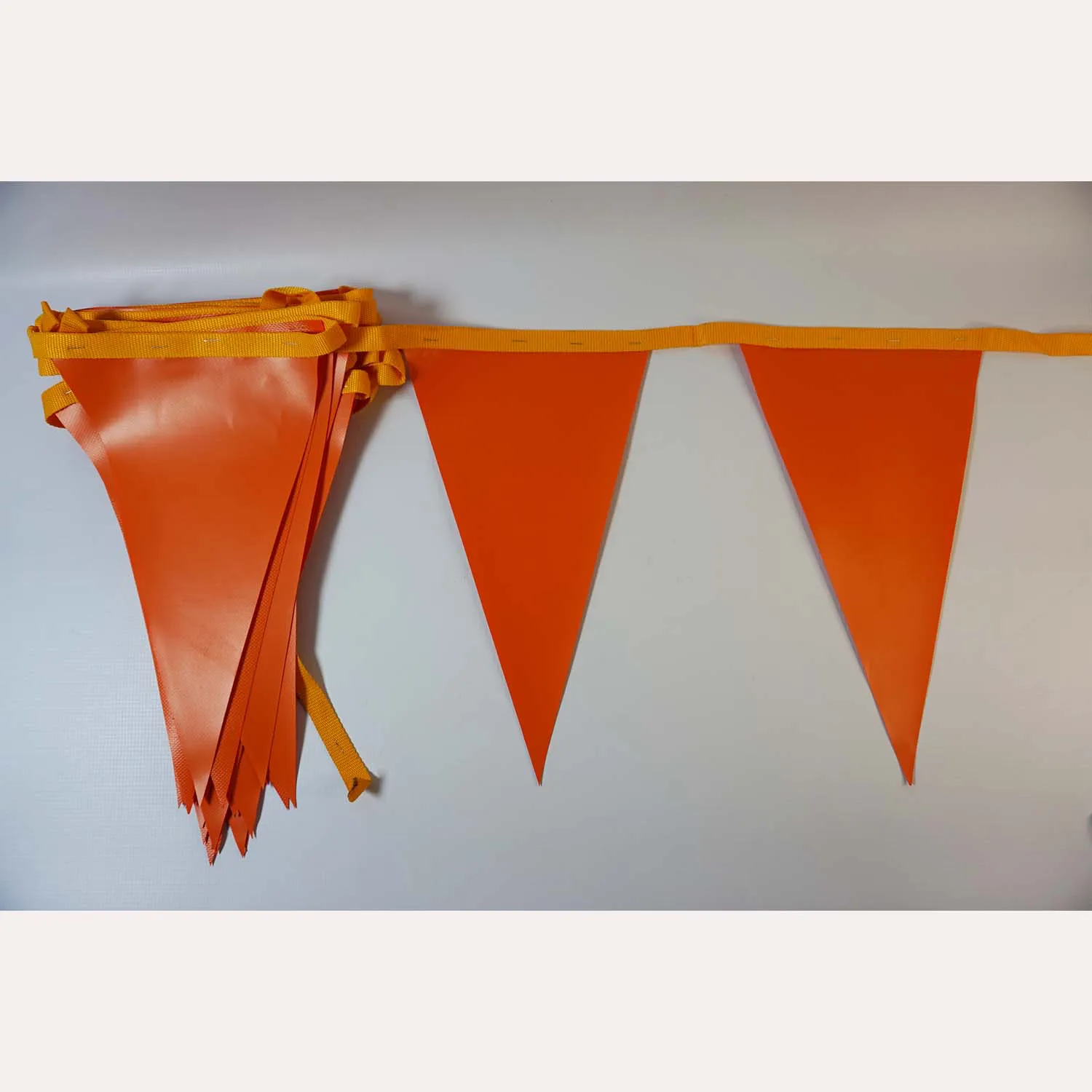 Plastic Bunting Large