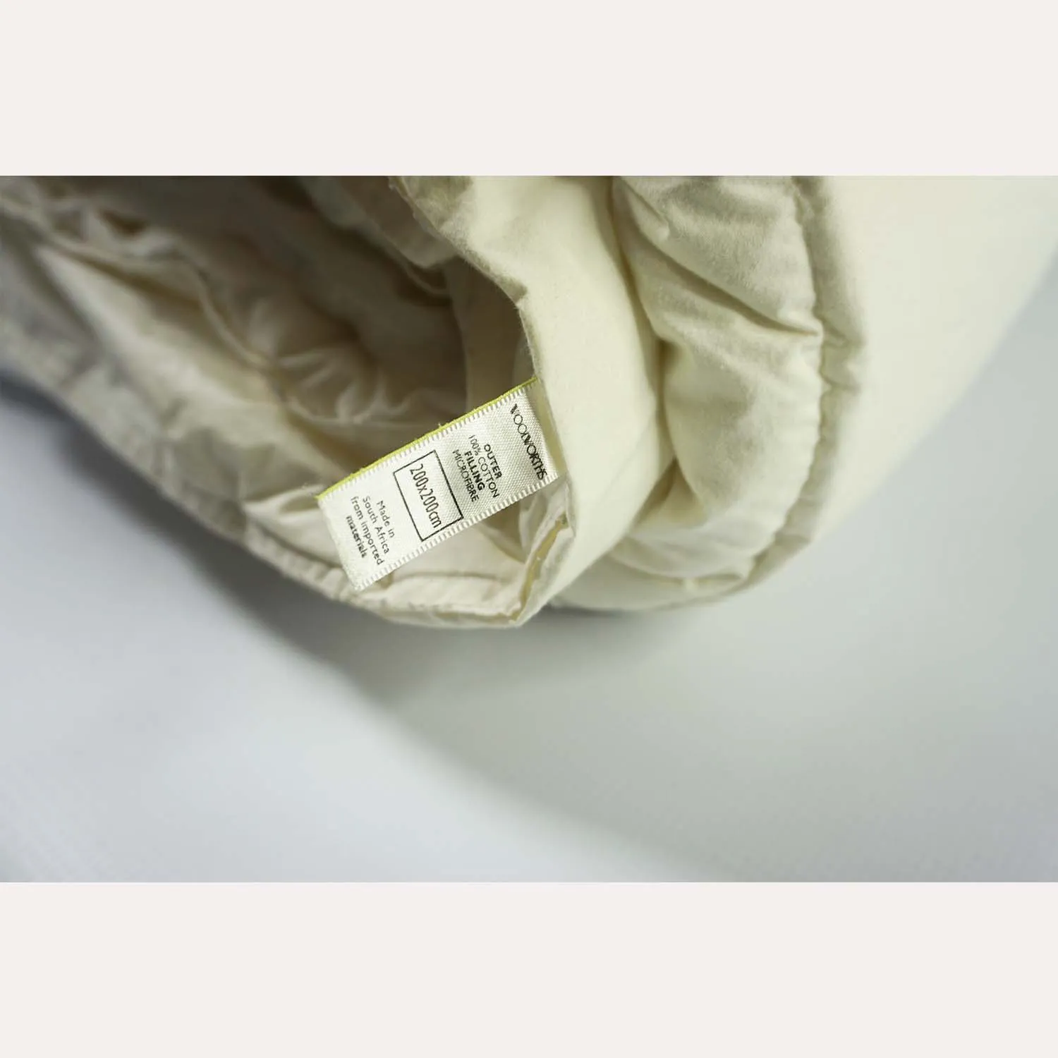 Double, Microfibre Duvet Inner