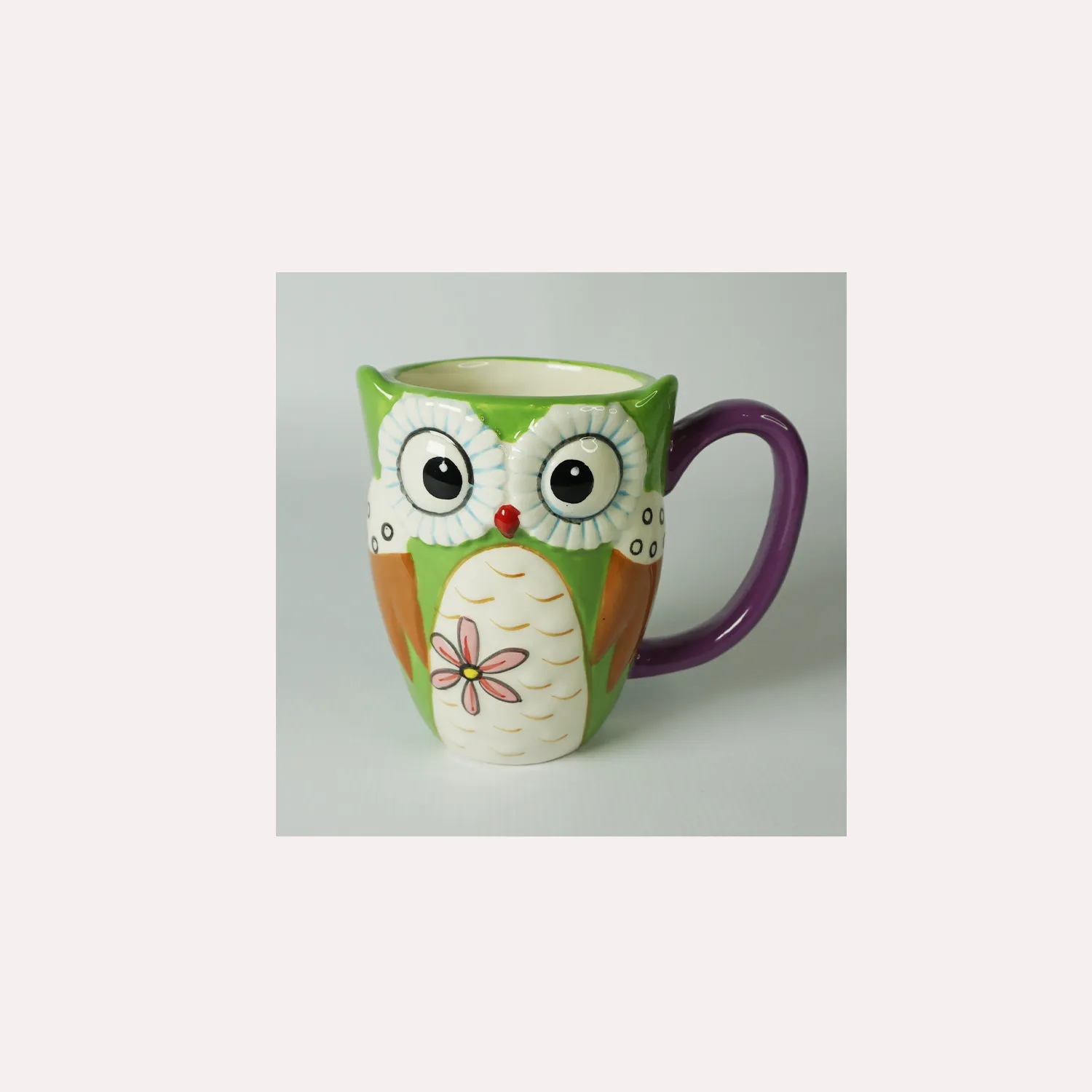 Owl Mug