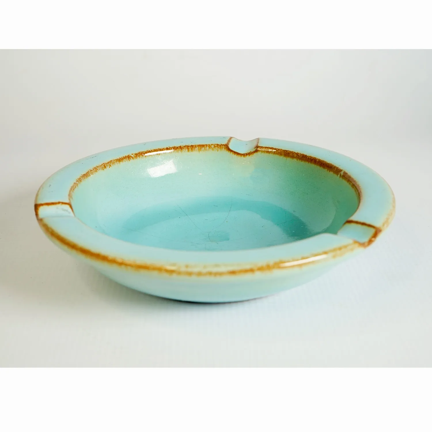 Egg Blue Ashtray