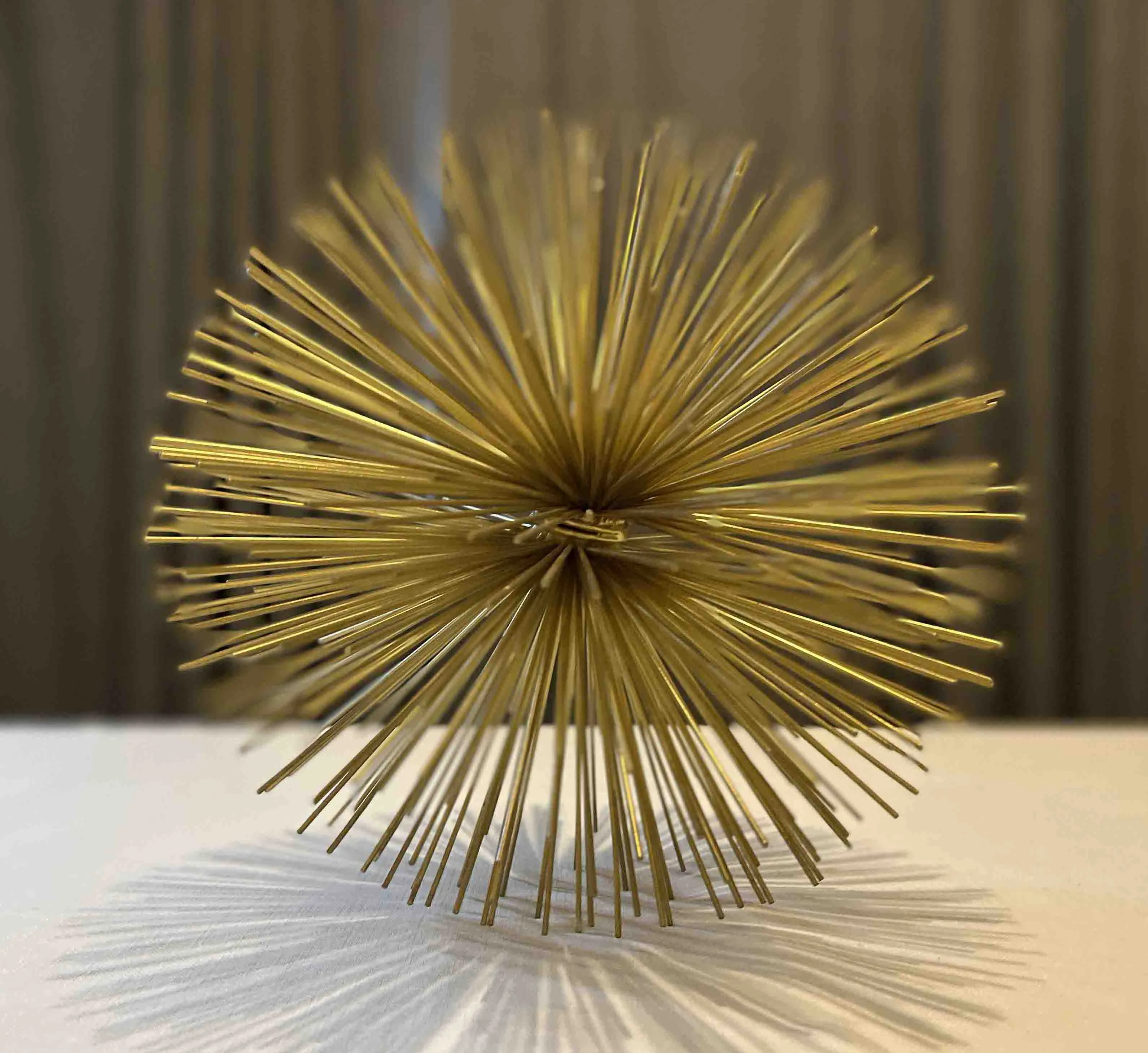 Brass Urchin