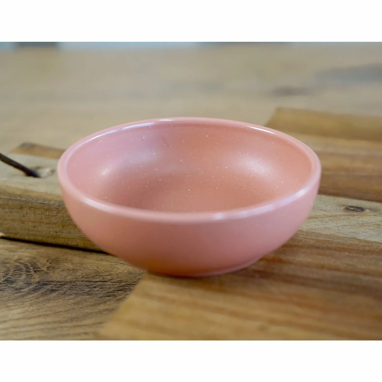 Small Pink Bowl