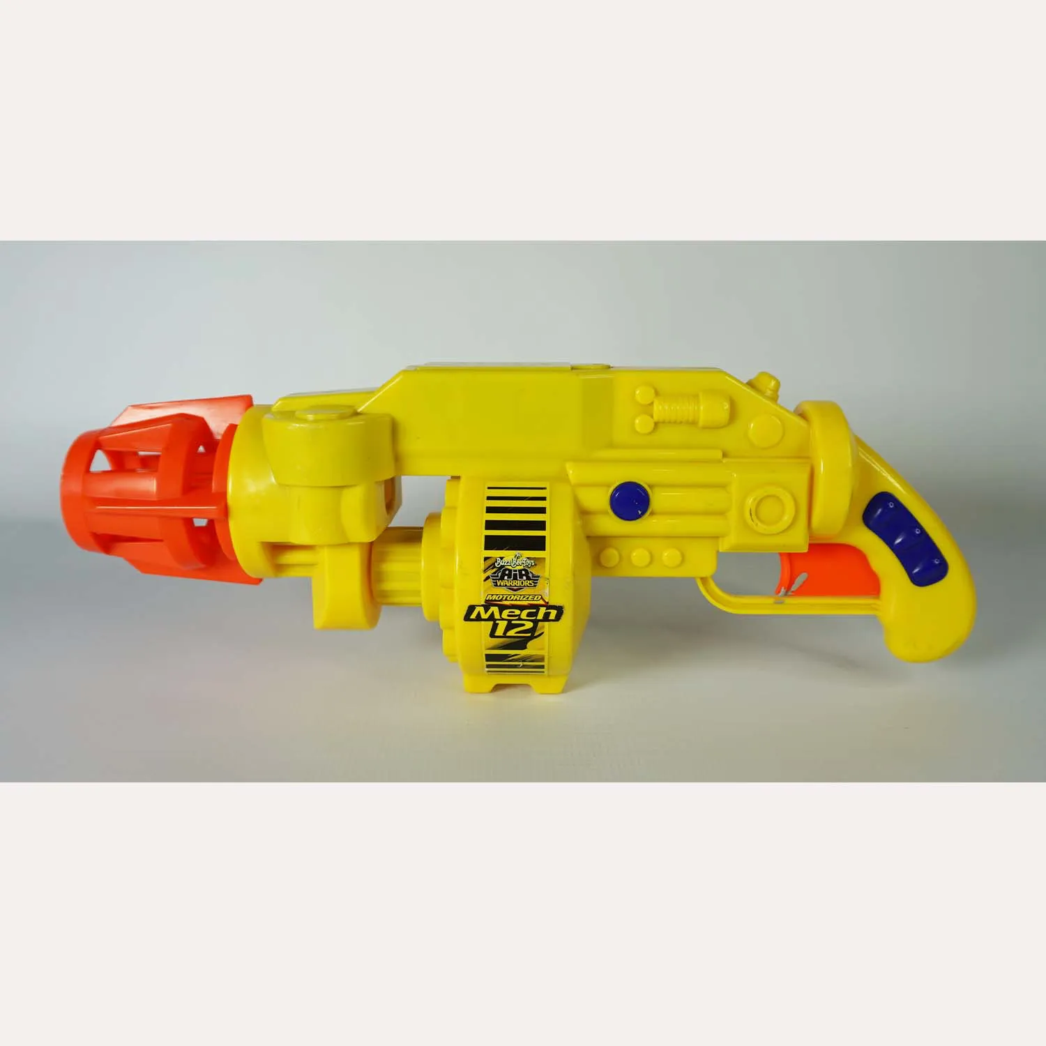 Yellow Toy Gun 