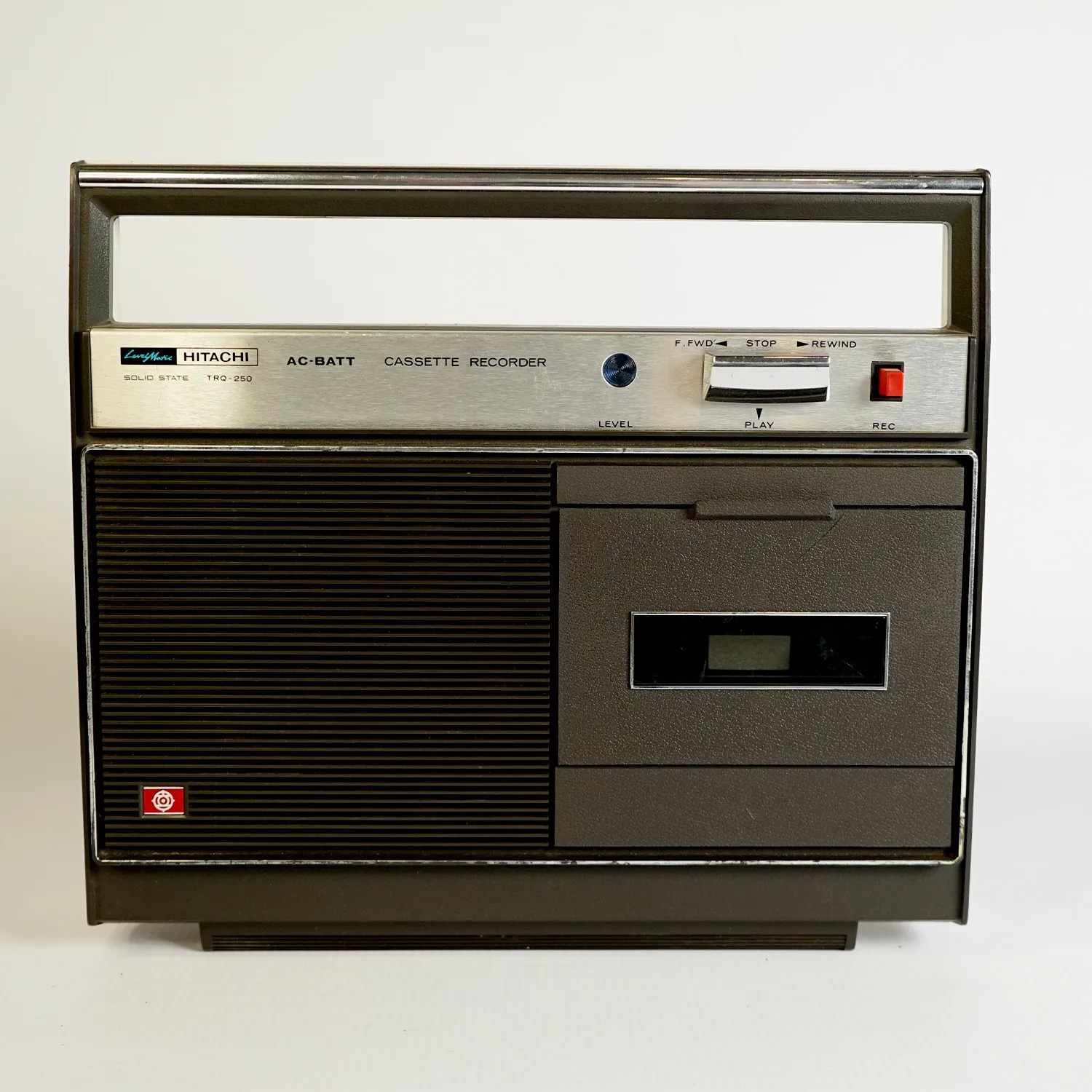 70's Hitachi Tape Casette Recorder