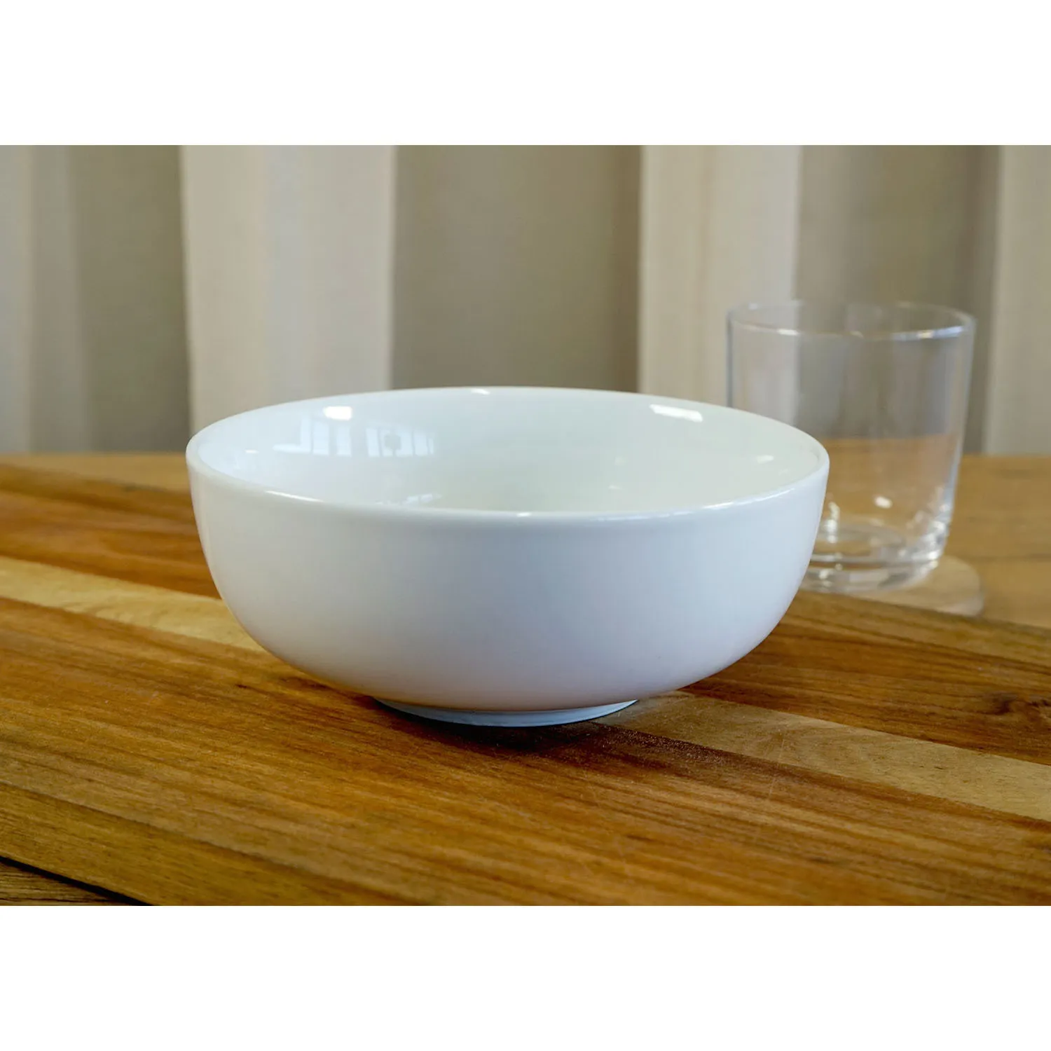 Small WW White Bowl