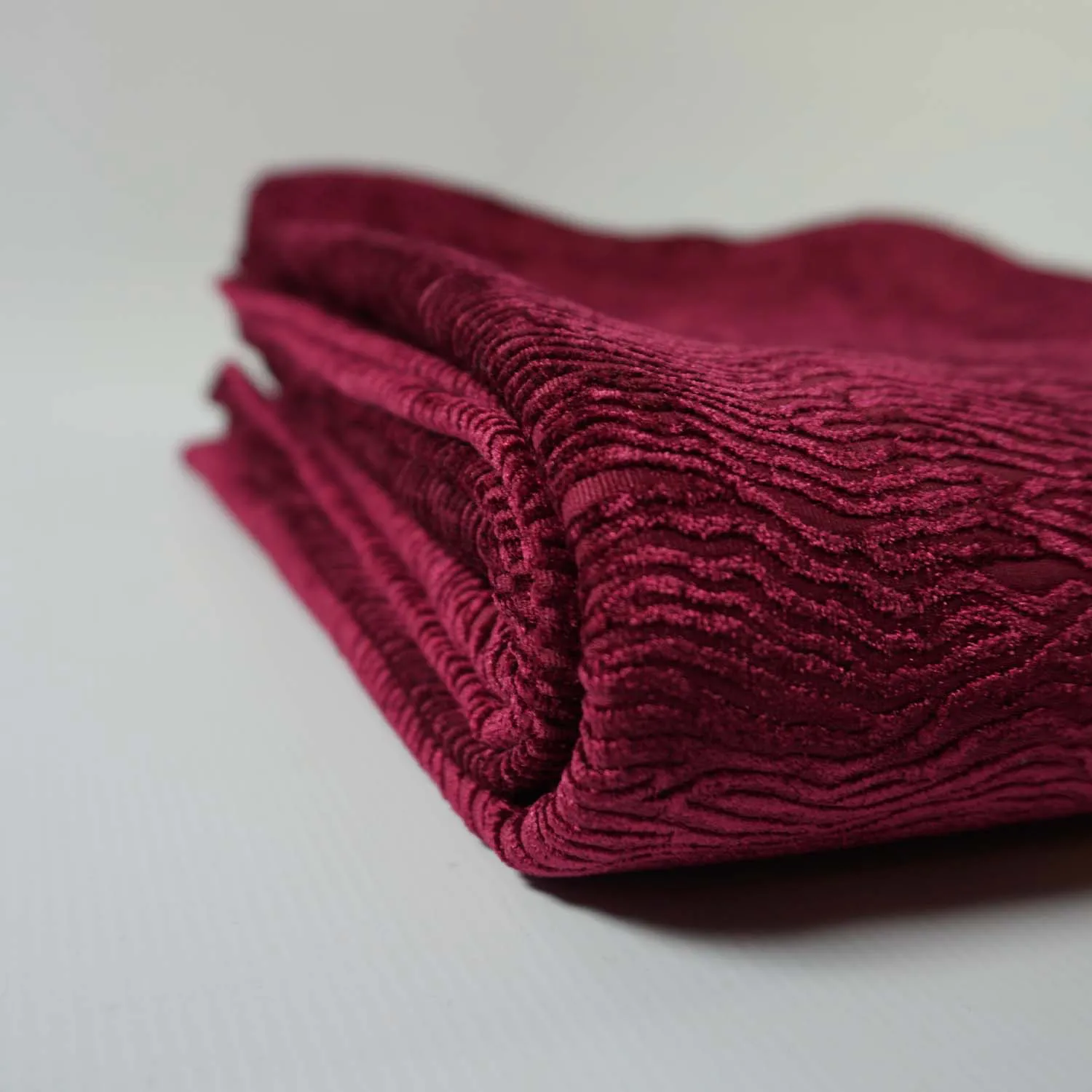 Purple Textured Table Cloth