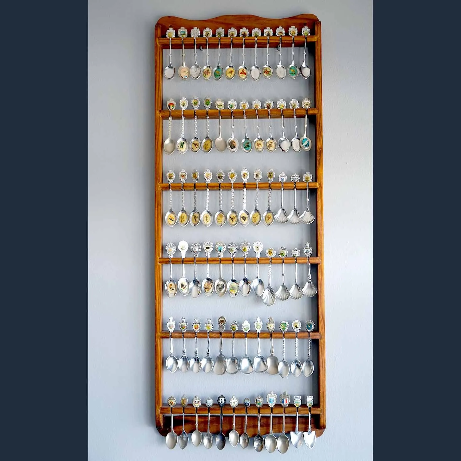 Large Spoon Rack 