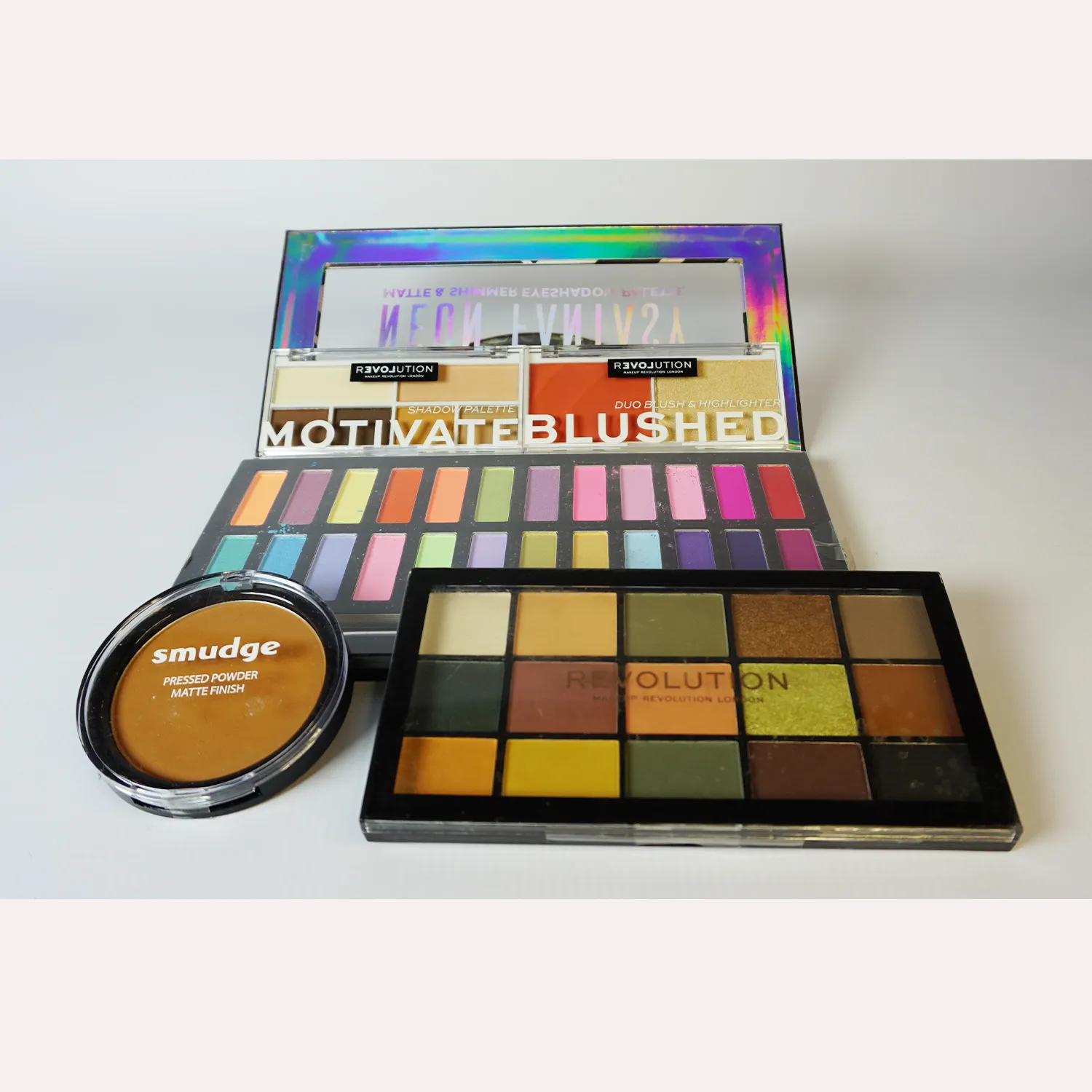 Set of Assorted Makeup Products