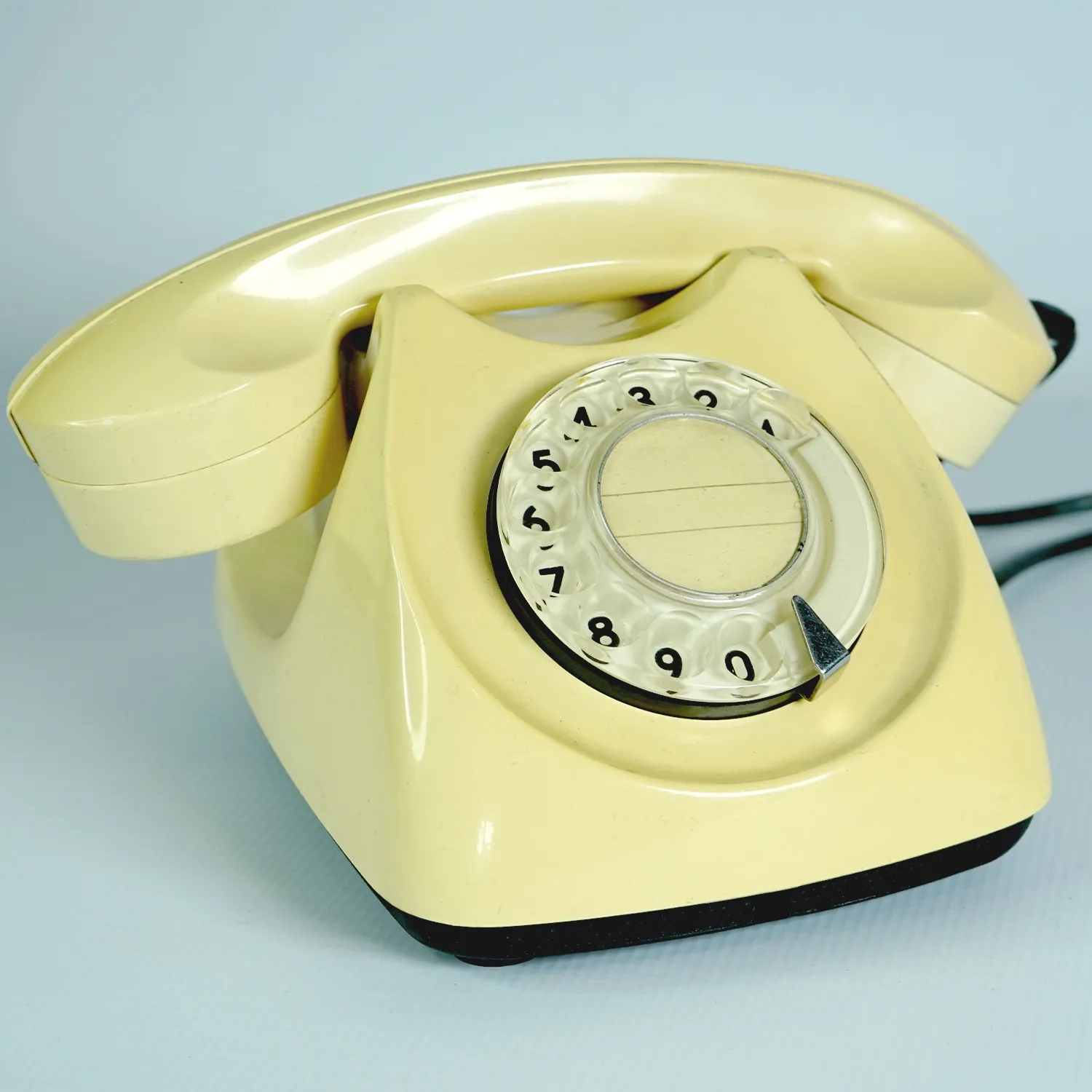 50's Beige Telephone 