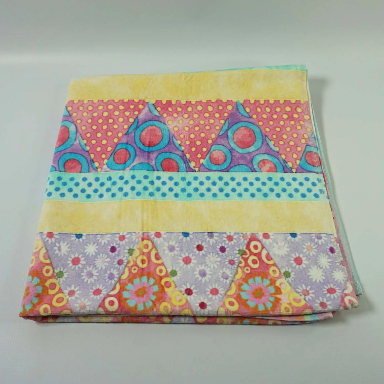 Beach Towel, Colourful