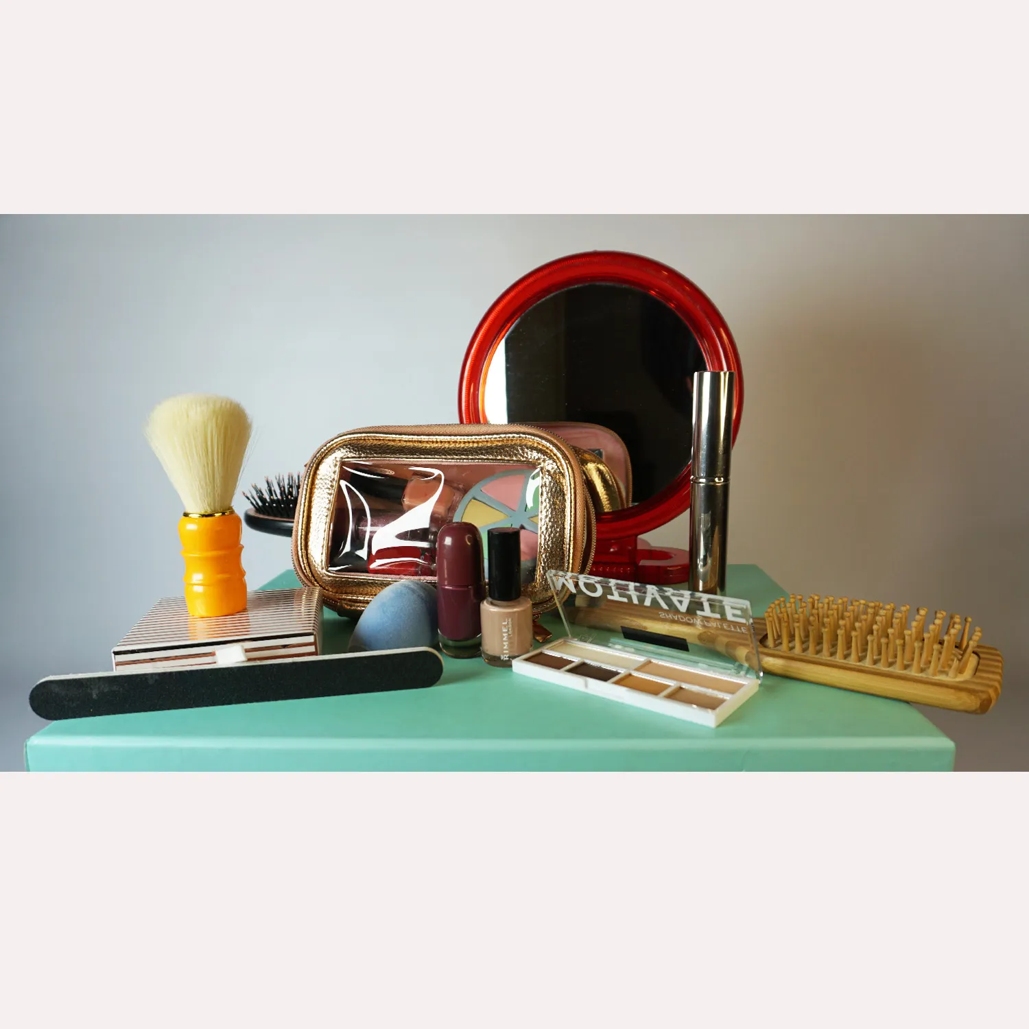 Set of Assorted Makeup Products 2