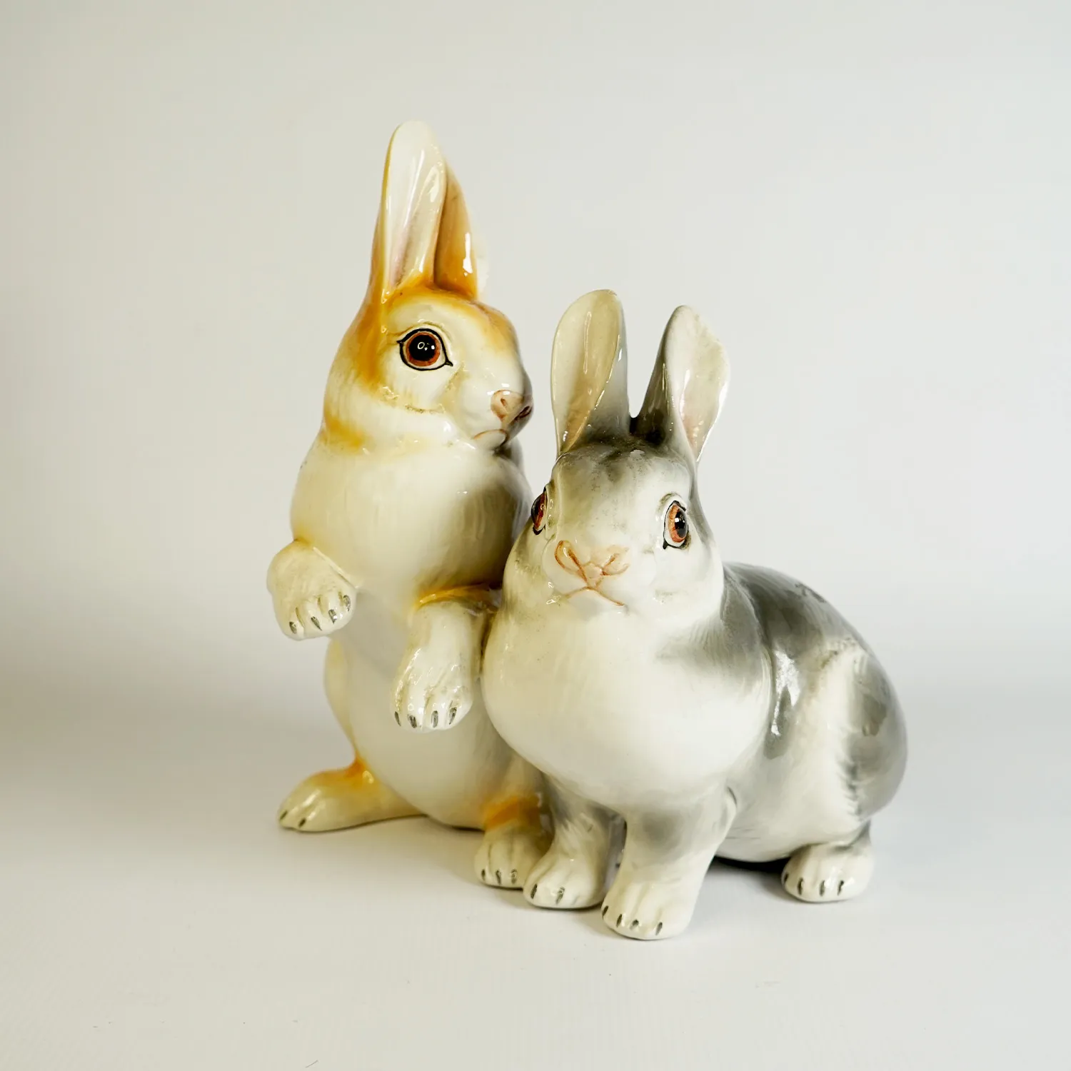 Porcelain Bunnies