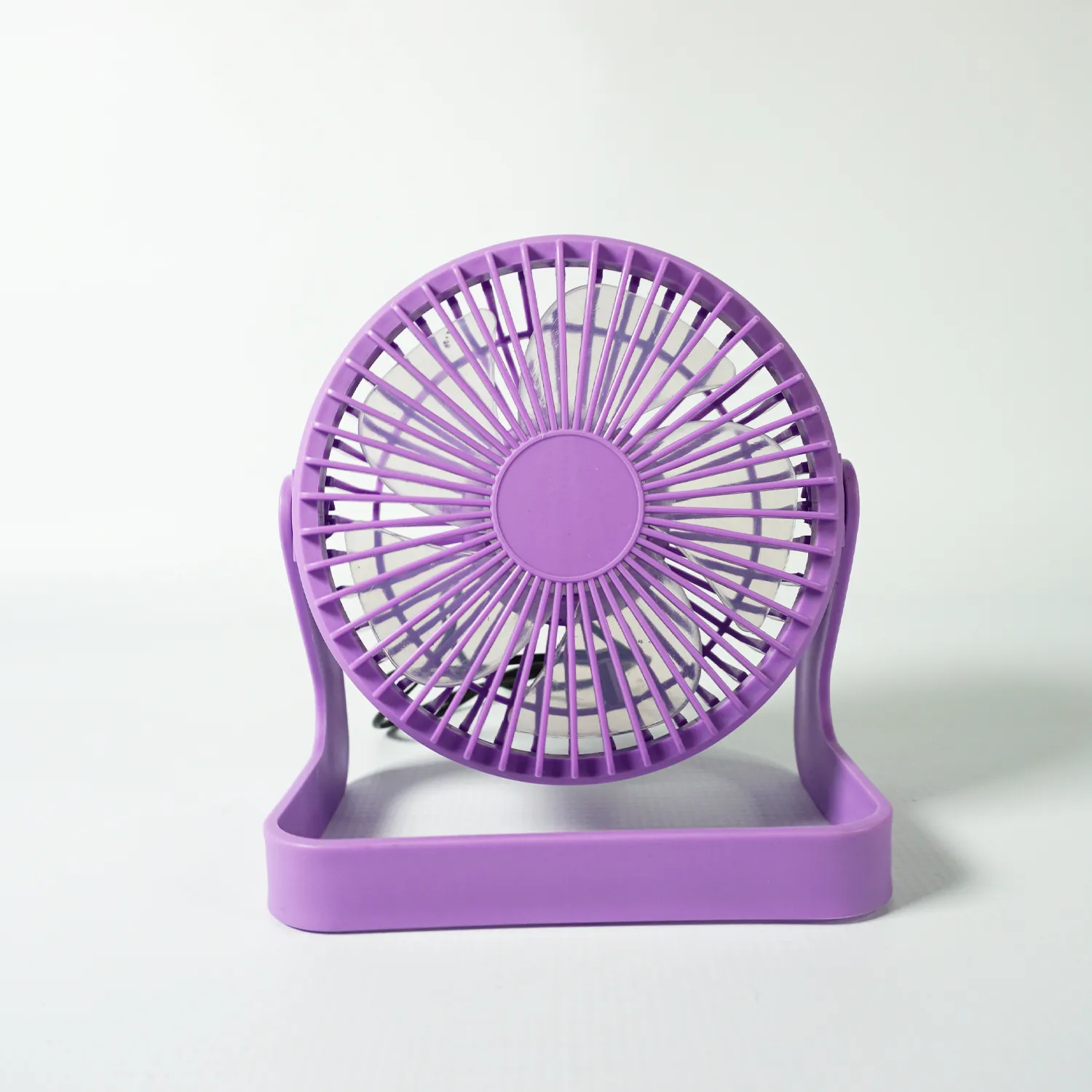 Purple Fan, Small