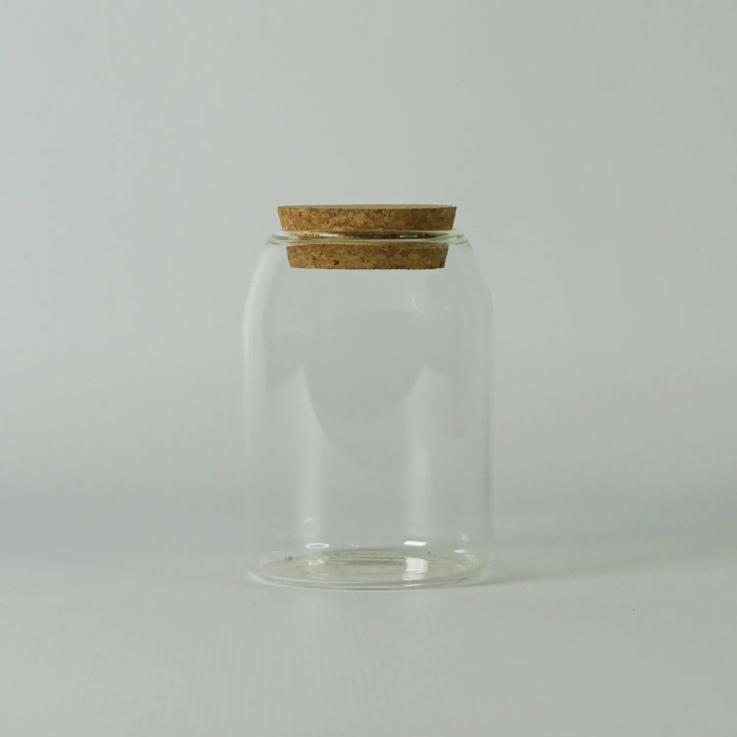 Glass Jars 1