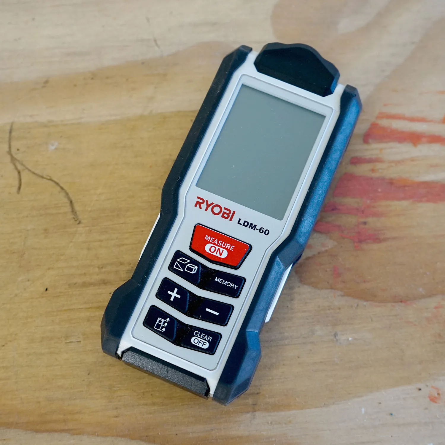Ryobi Laser Measure