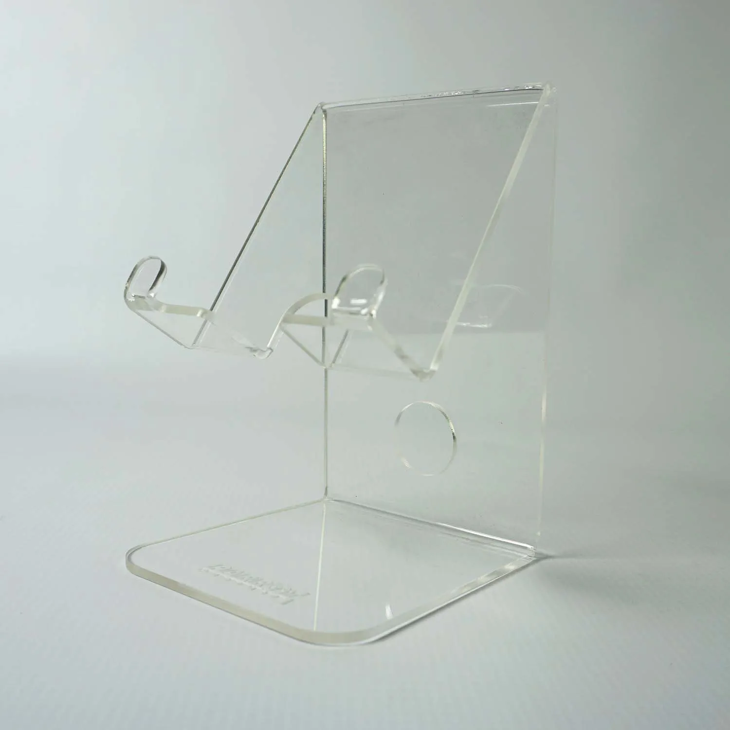 Perspex Tablet Stand