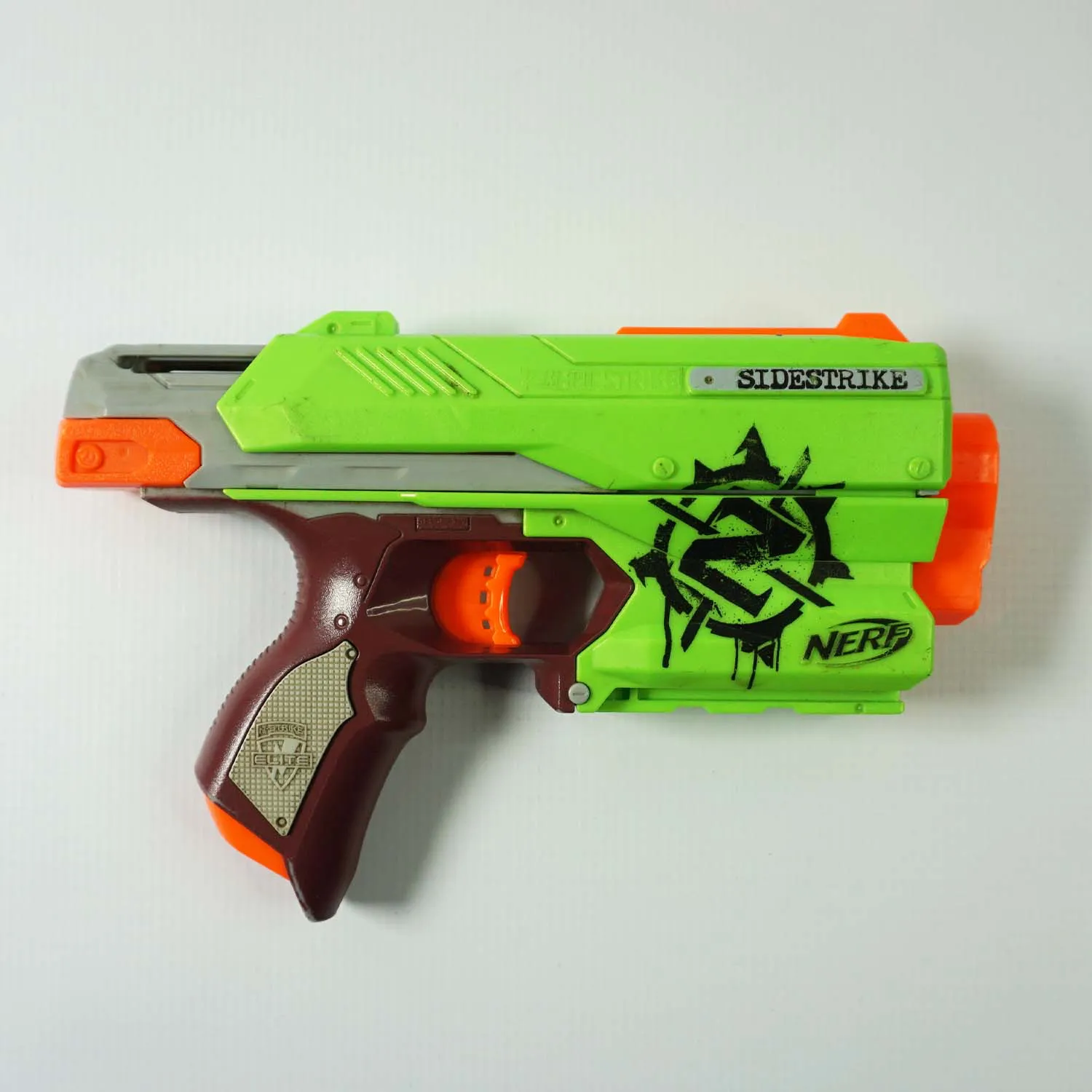 Nerf Gun Side Strike
