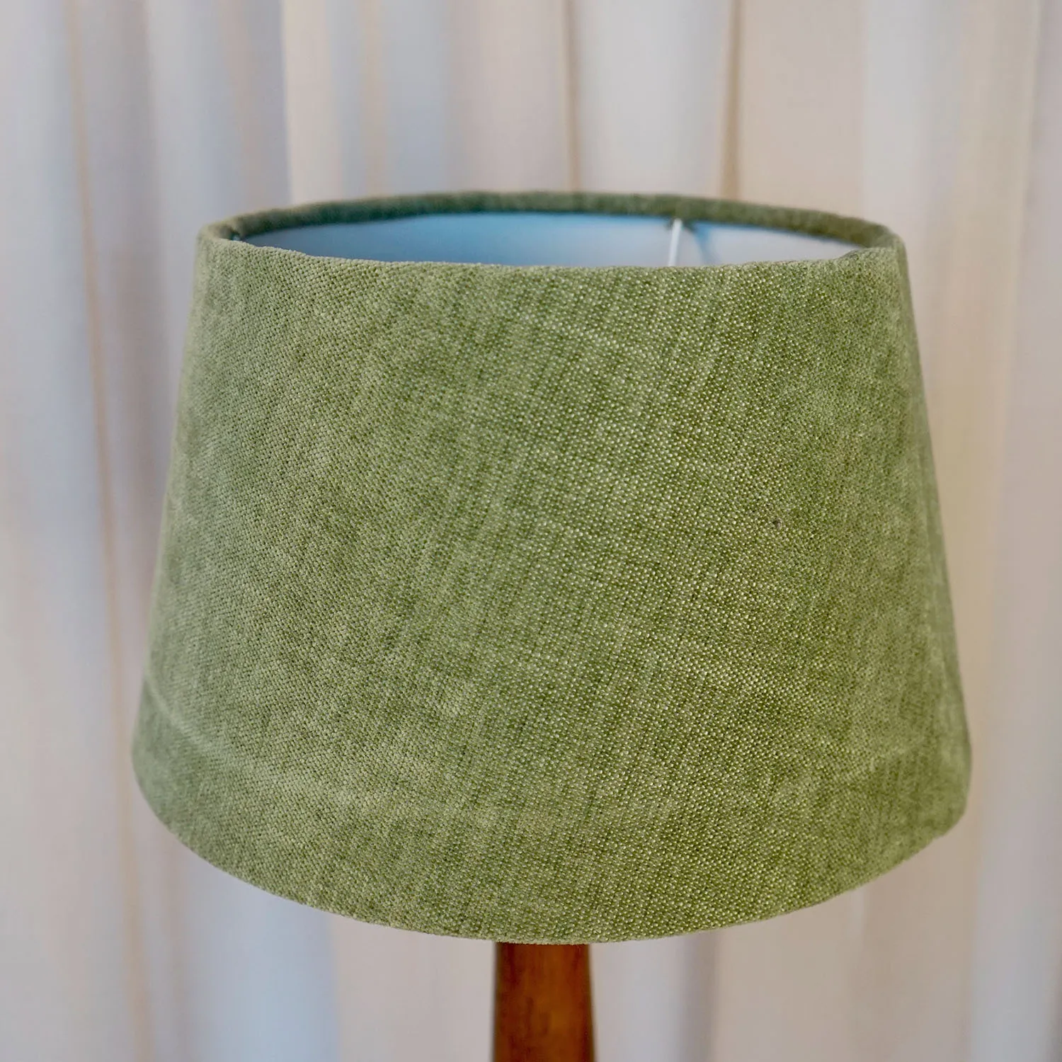 Medium Green Lampshade