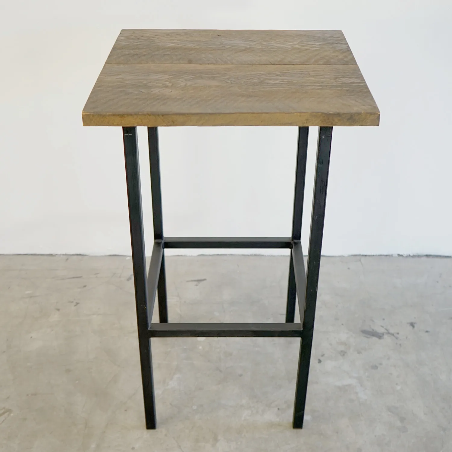 Tall Outdoors Side Table