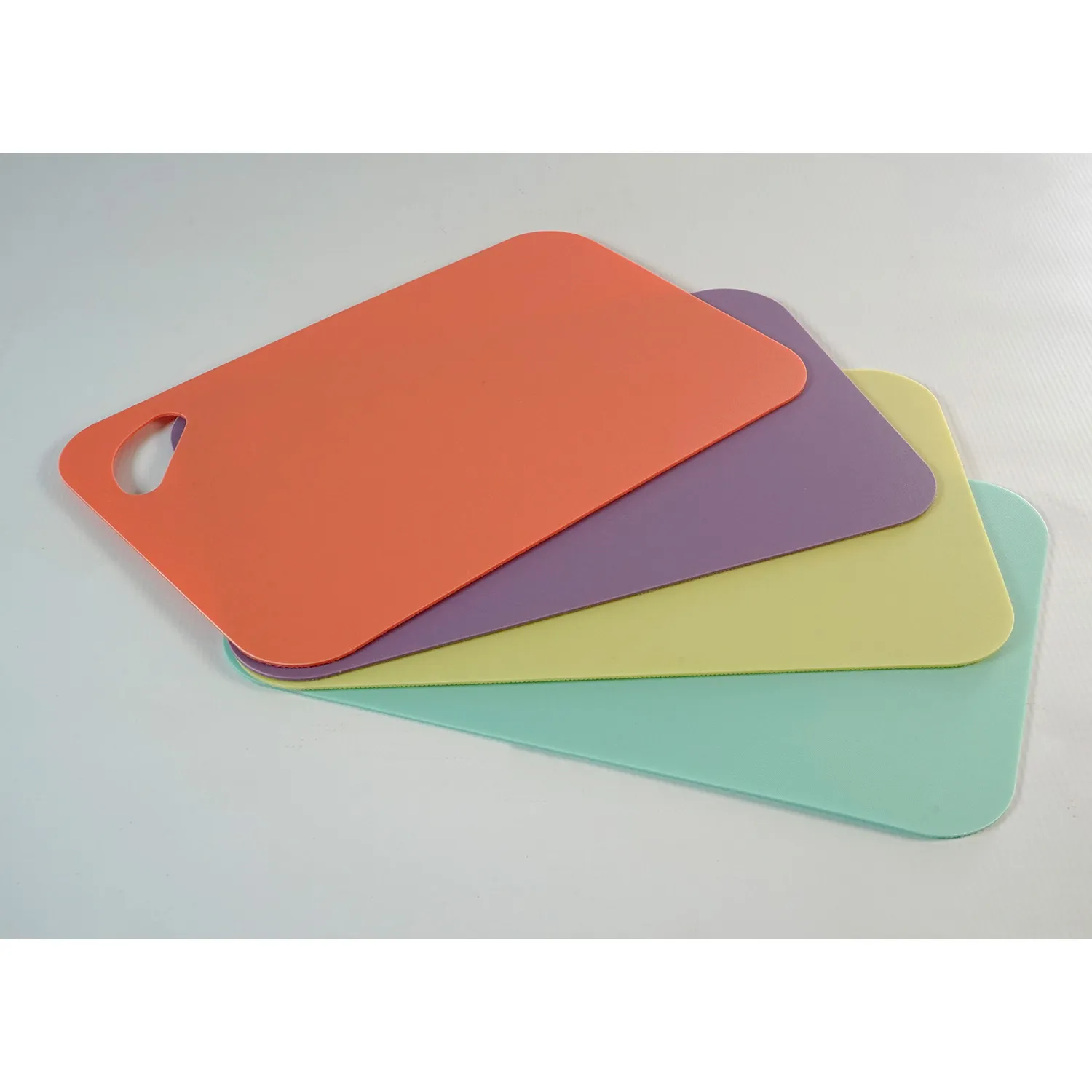 Set of Colourful Kitchen Boards