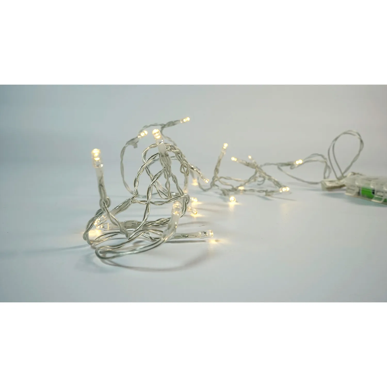 Warm White Fairy Lights - Battery Powered