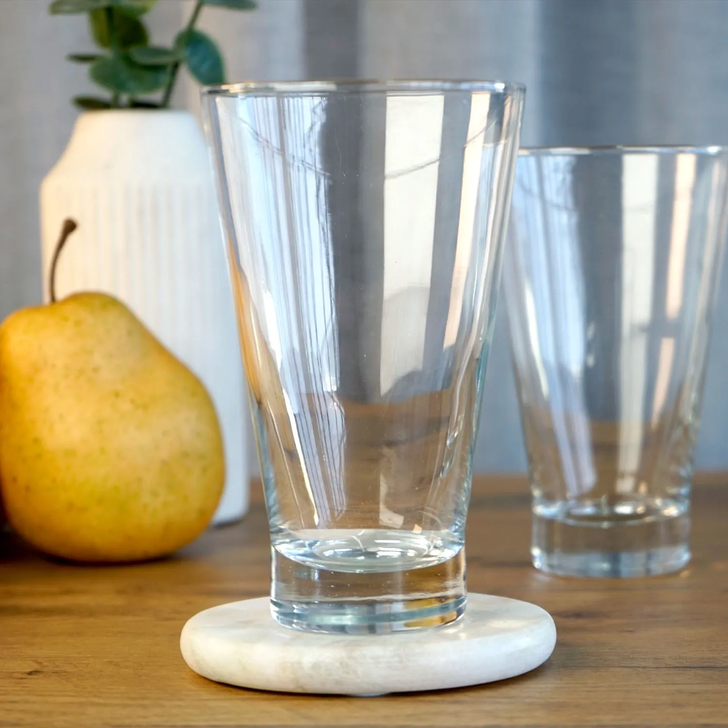 Conical Highball Glass