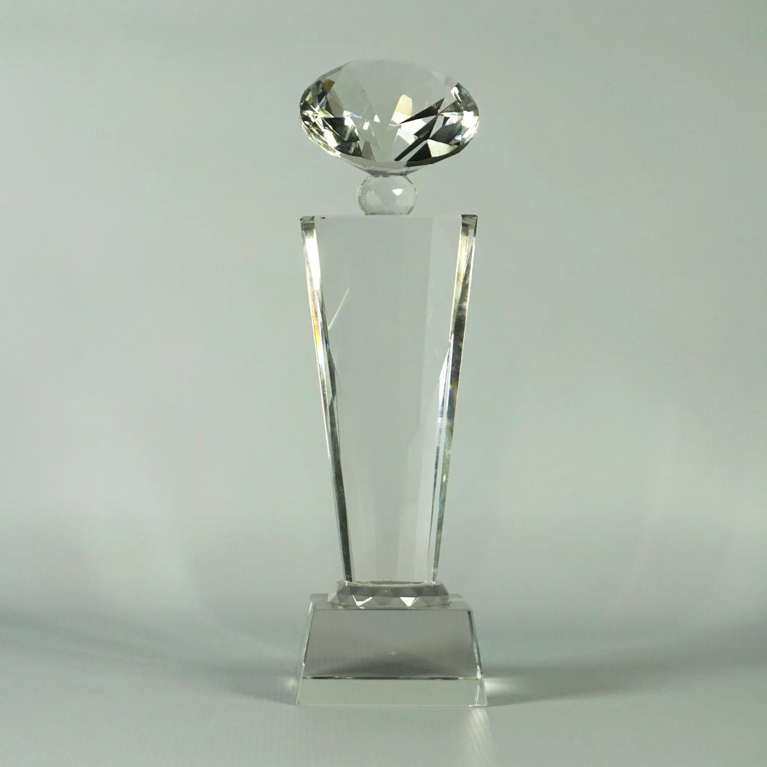 Glass Trophy 1