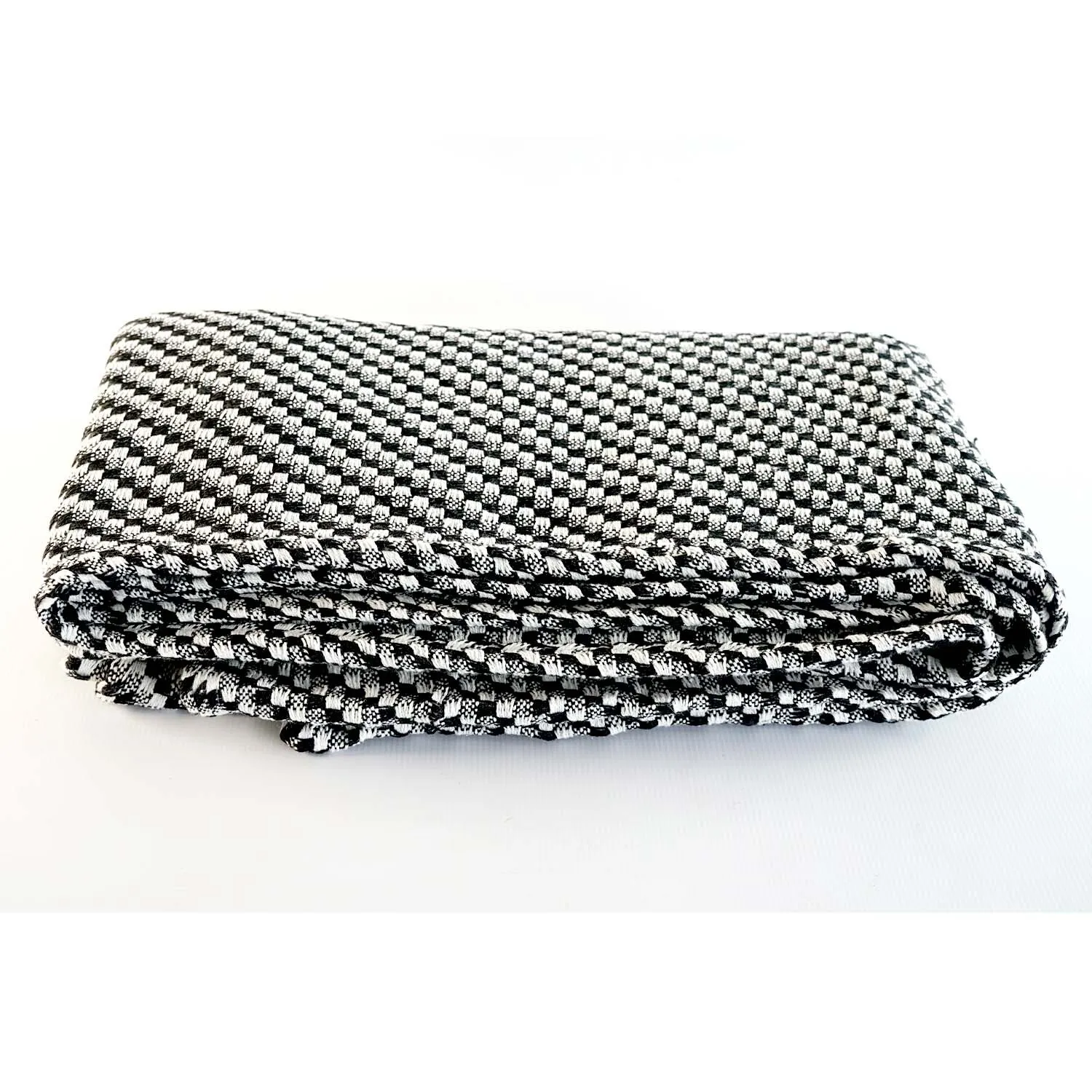 Black and White Throw