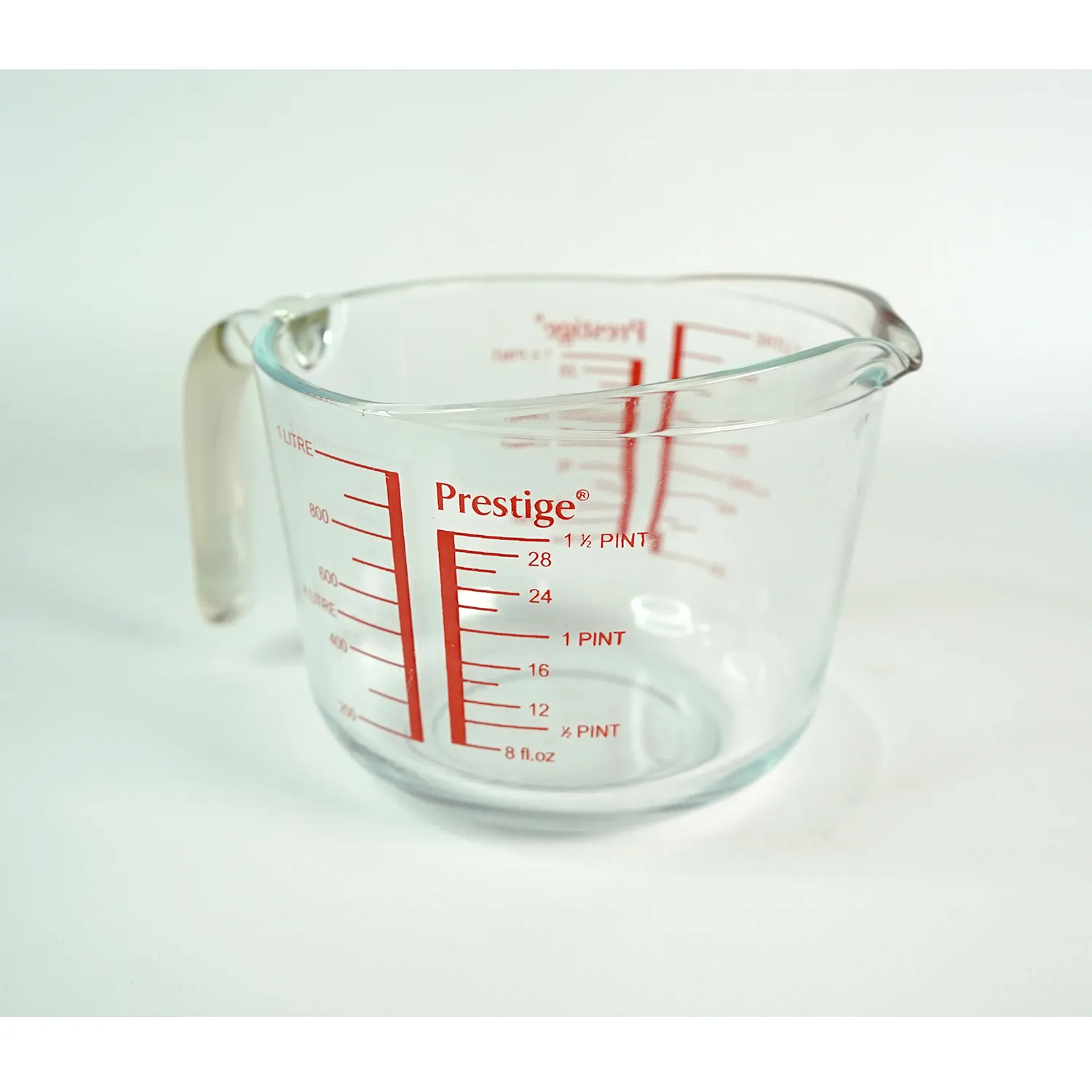 Medium Glass Measuring Jug