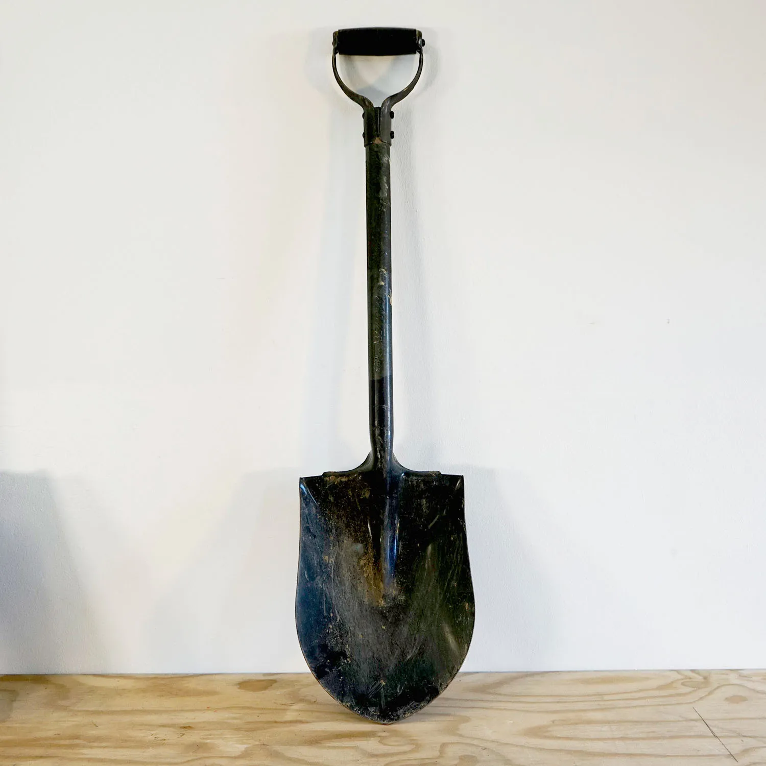 Round Nose Garden Spade