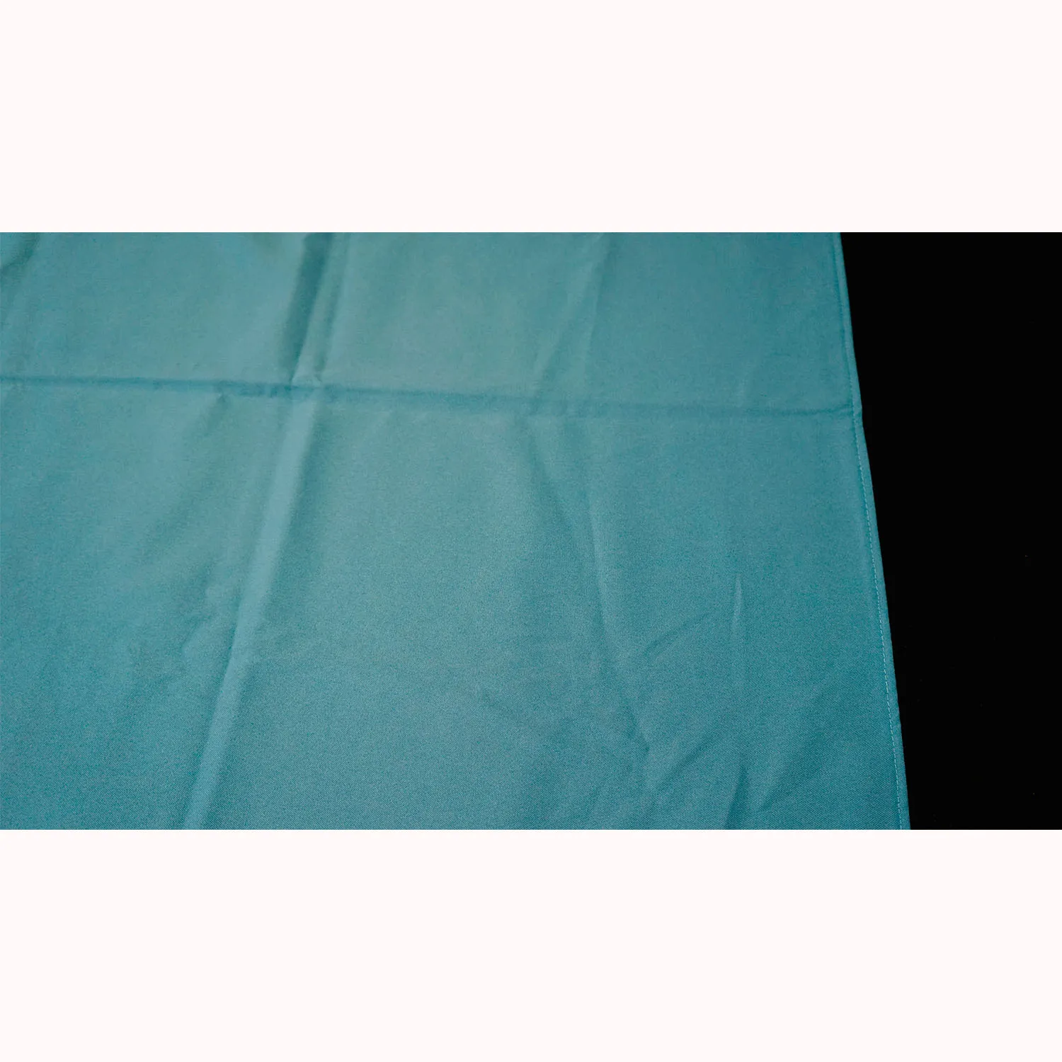 Plain Light Blue Tablecloth