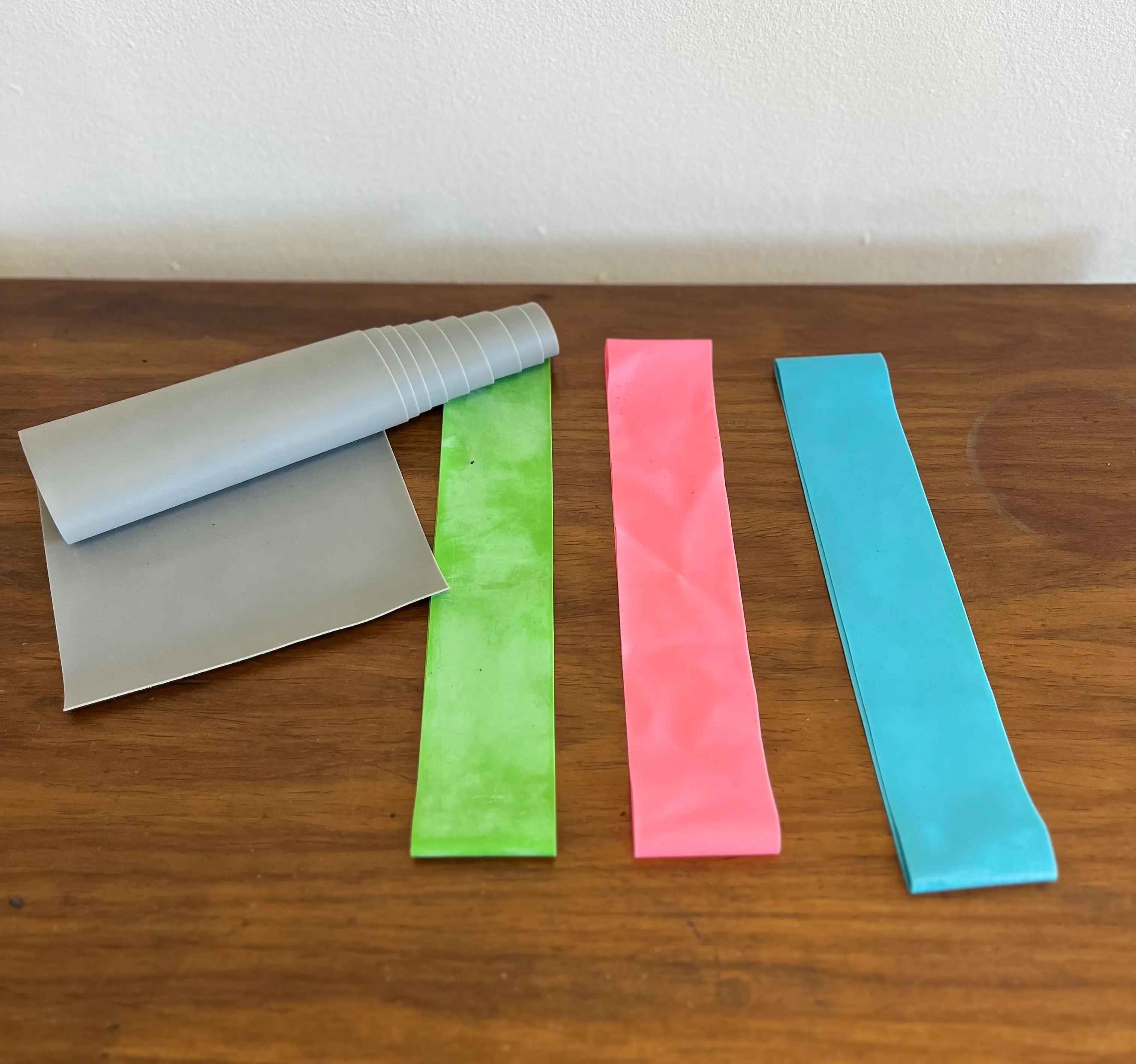 Resistance Band Set X4