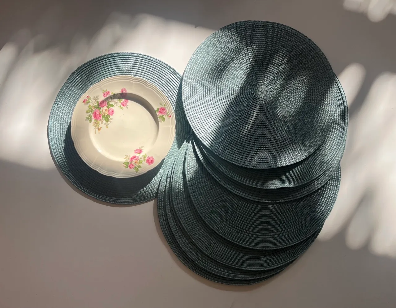Coastal Mist Placemat