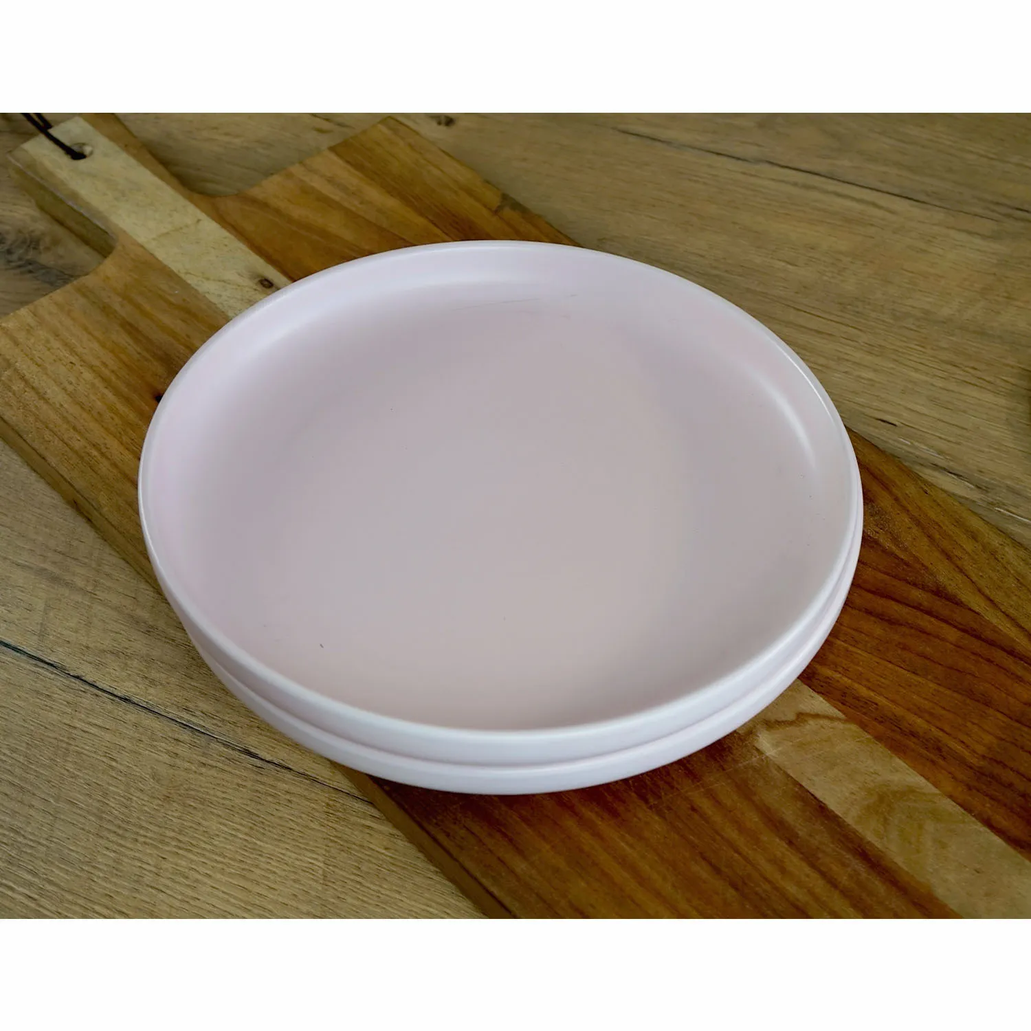 Pink Plates