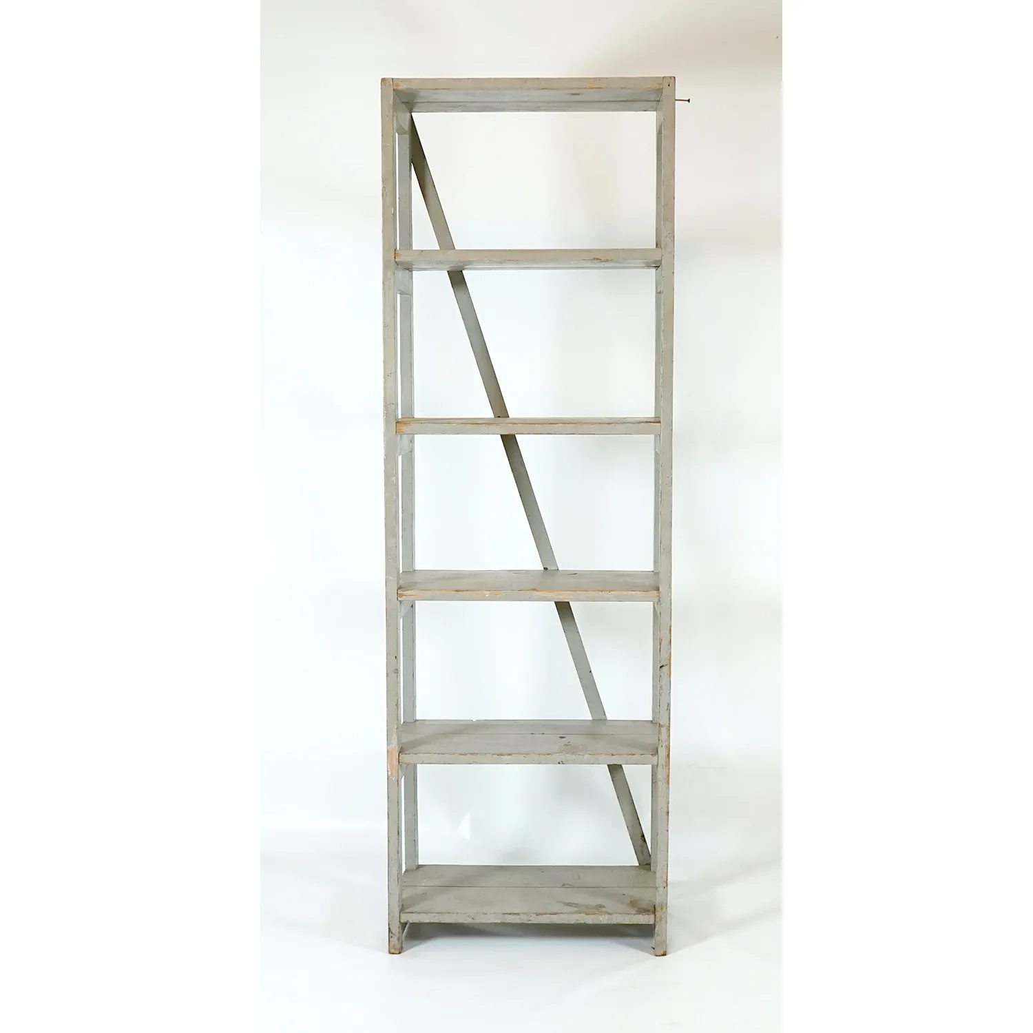 Grey Shelf