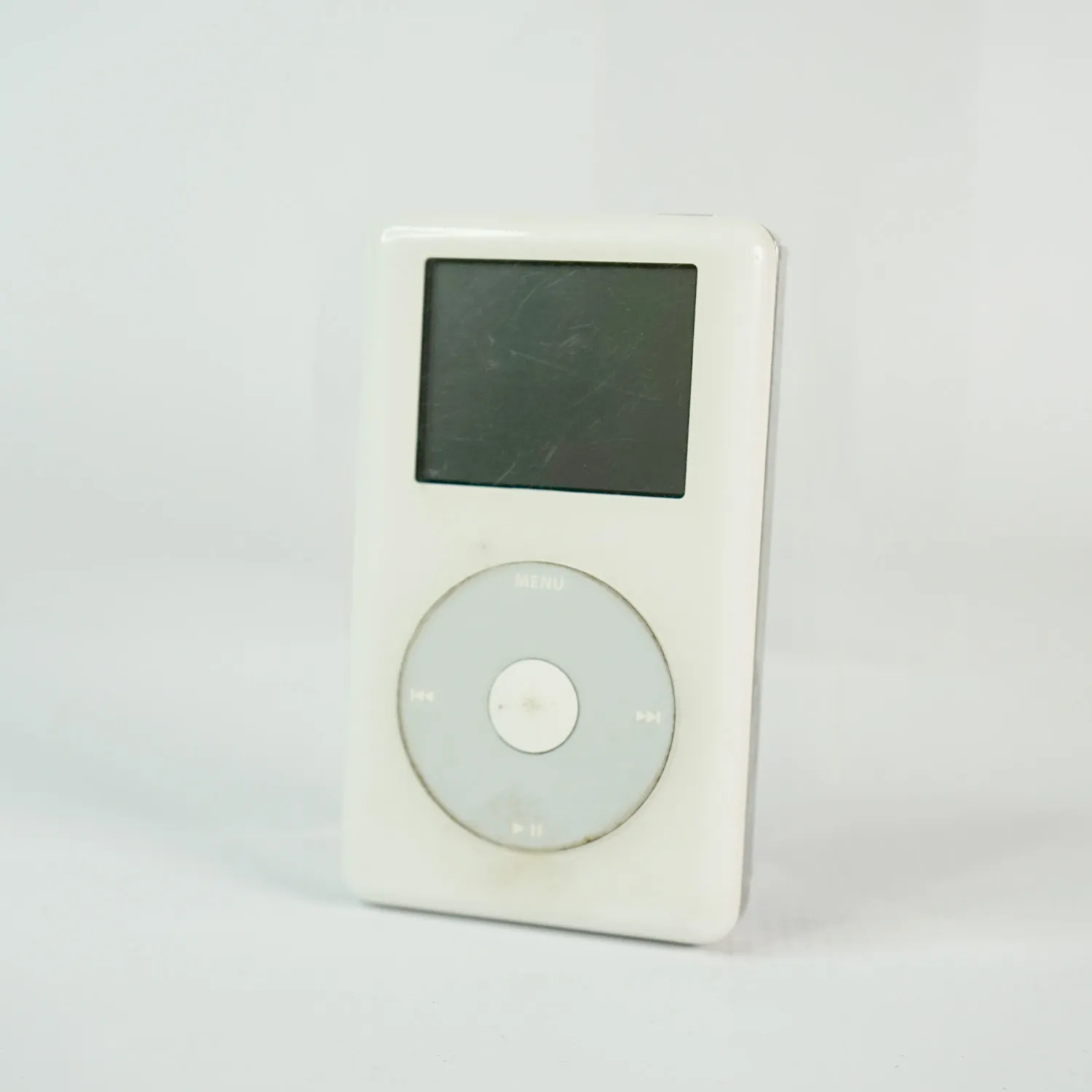 Apple iPod Classic White