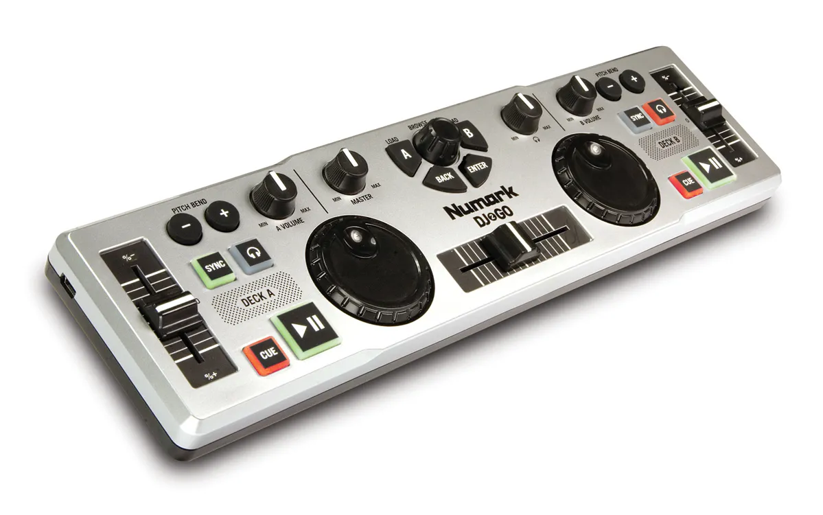 Numark DJ G02