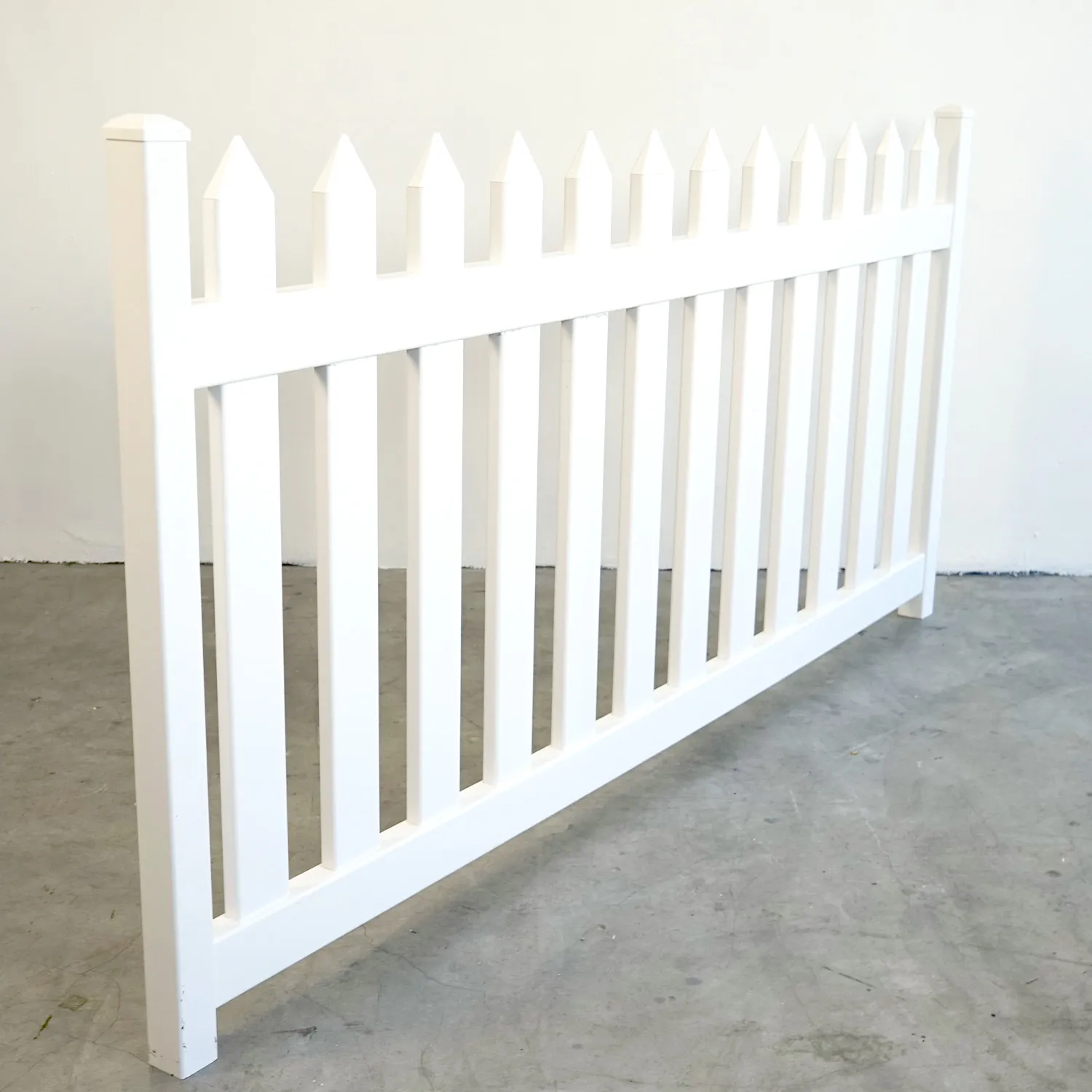 White Picket Fence