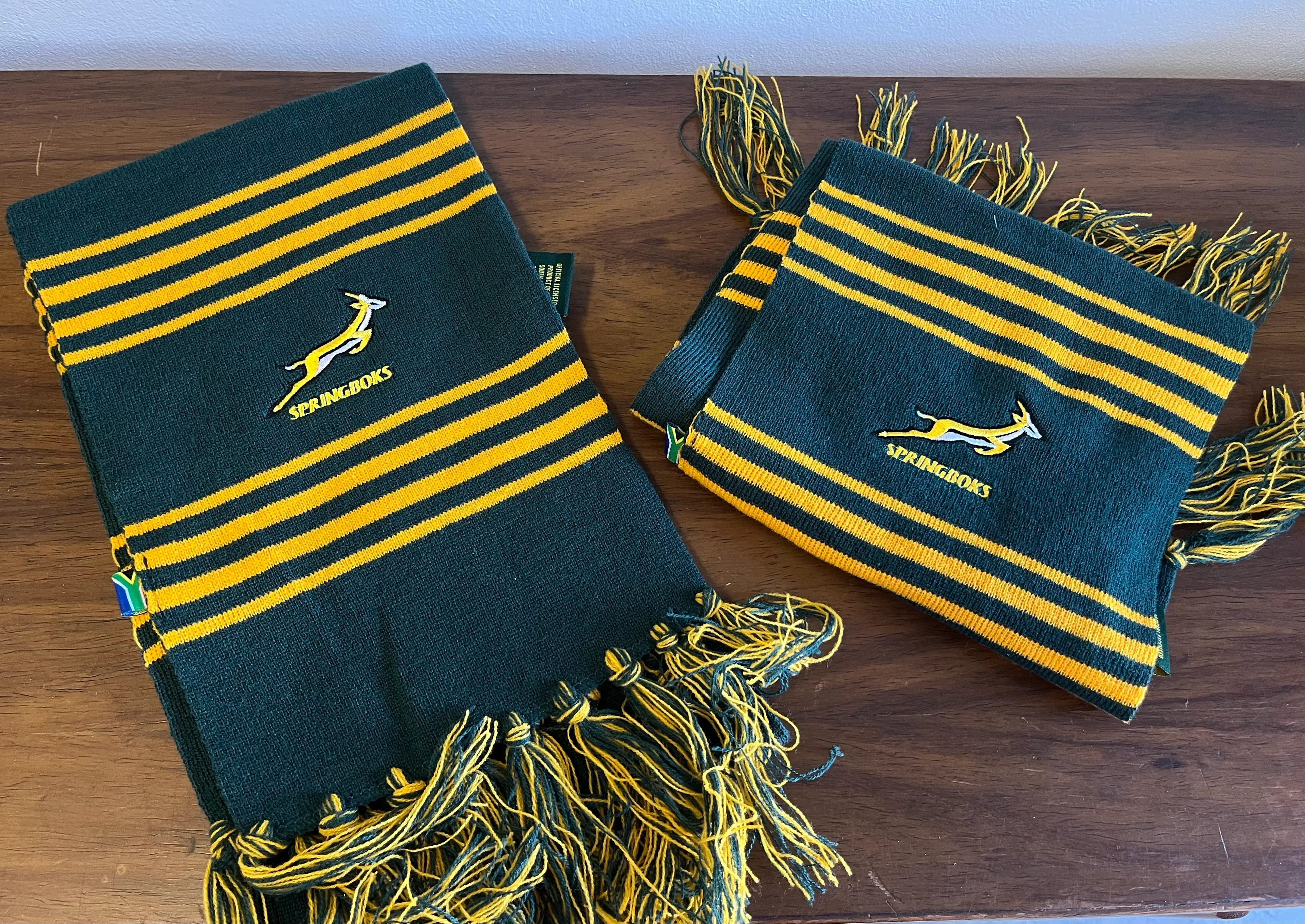 Springbok Scarve