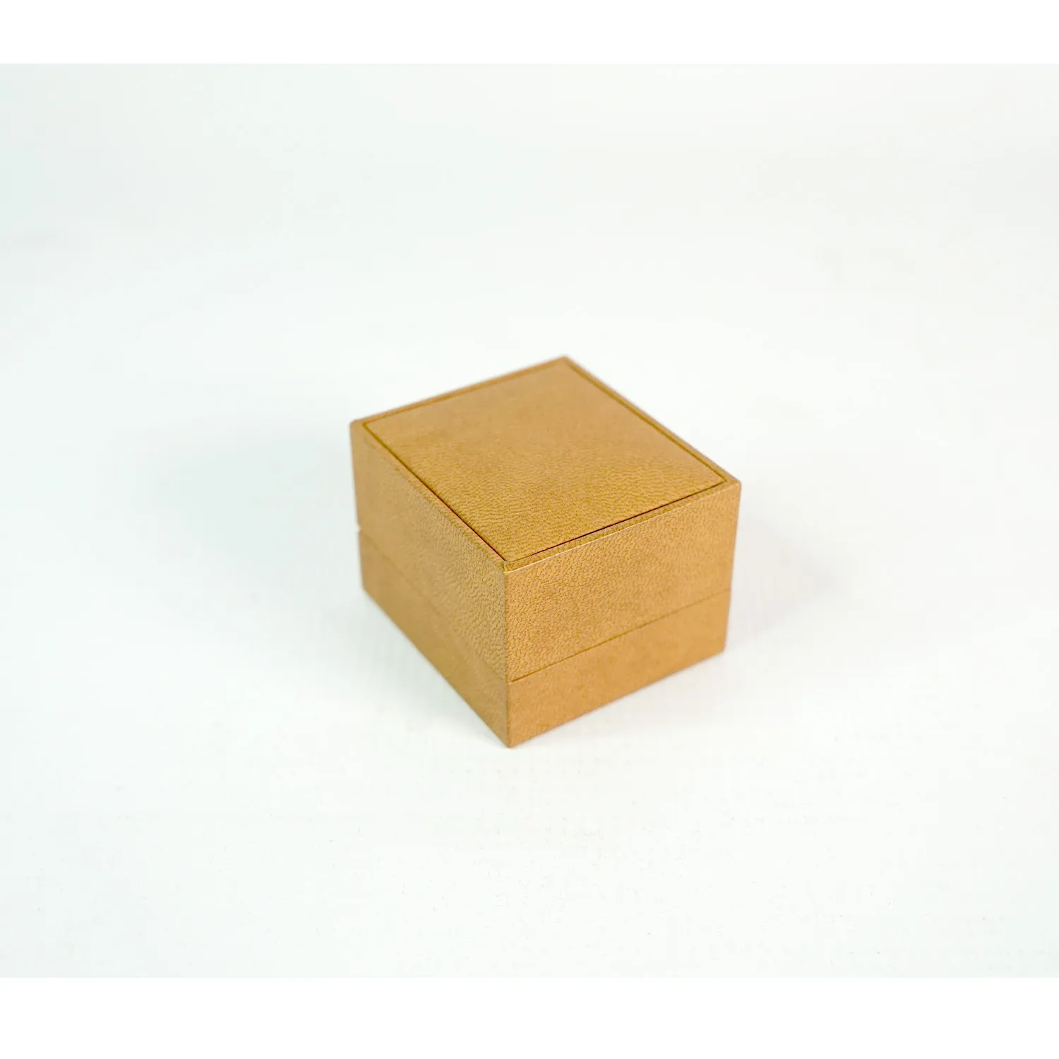 Tan Ring Box