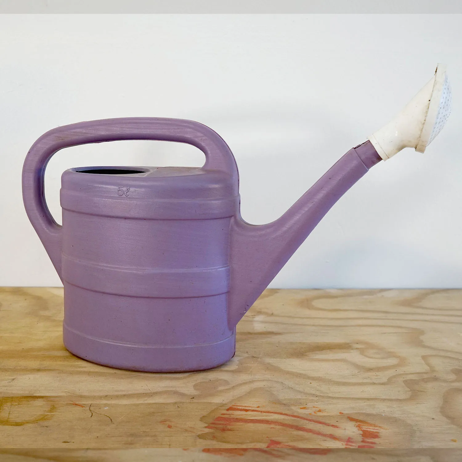 Medium Purple Watering Can